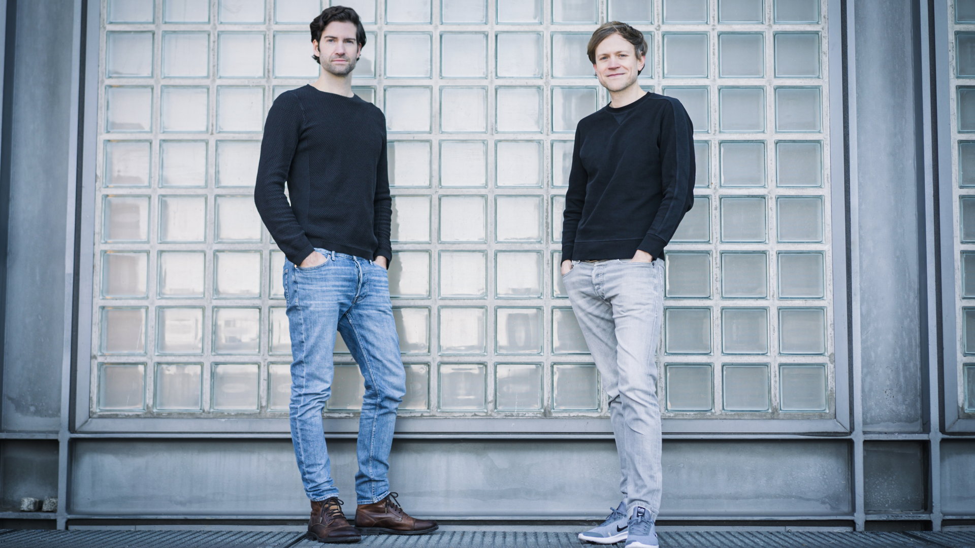 Pliant-Gründer Fabian Terner (links) und Malte Rau (rechts) | Foto: Pliant