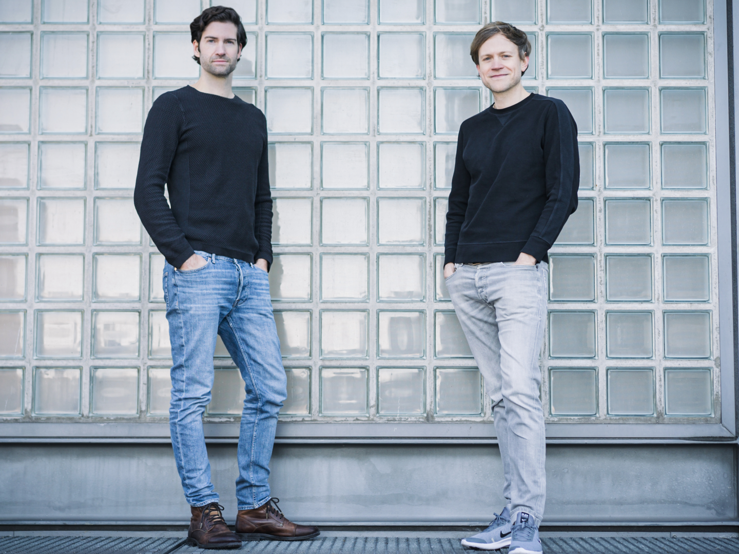 Pliant-Gründer Fabian Terner (links) und Malte Rau (rechts) | Foto: Pliant