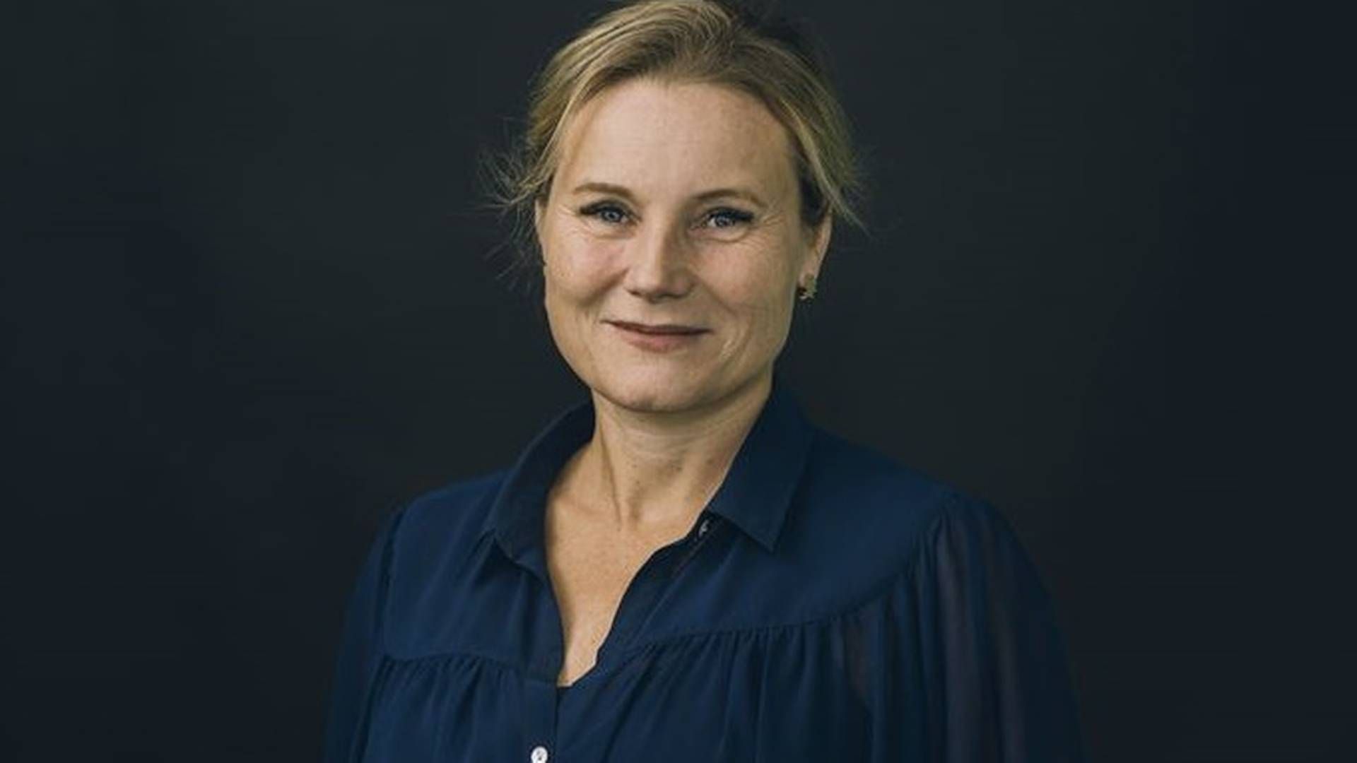 PÅ PLASS: Ylva Gunterberg har fått ny jobb i Nordr. | Foto: Nordr