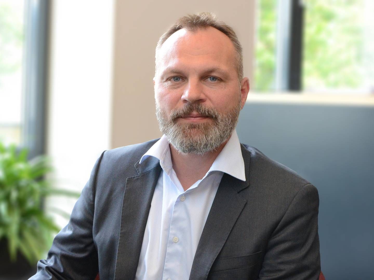Thomas Bolding Rasmussen har været chef for Norconsults danske afdeling siden 2016. | Foto: Norconsult/PR