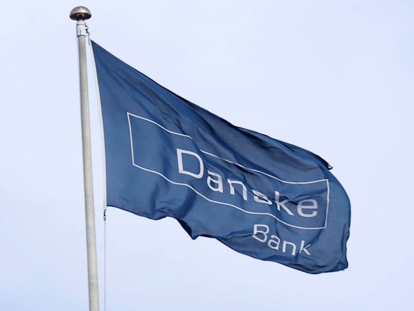 Danske Bank fik et langt større overskud i 2021. | Foto: Jens Dresling