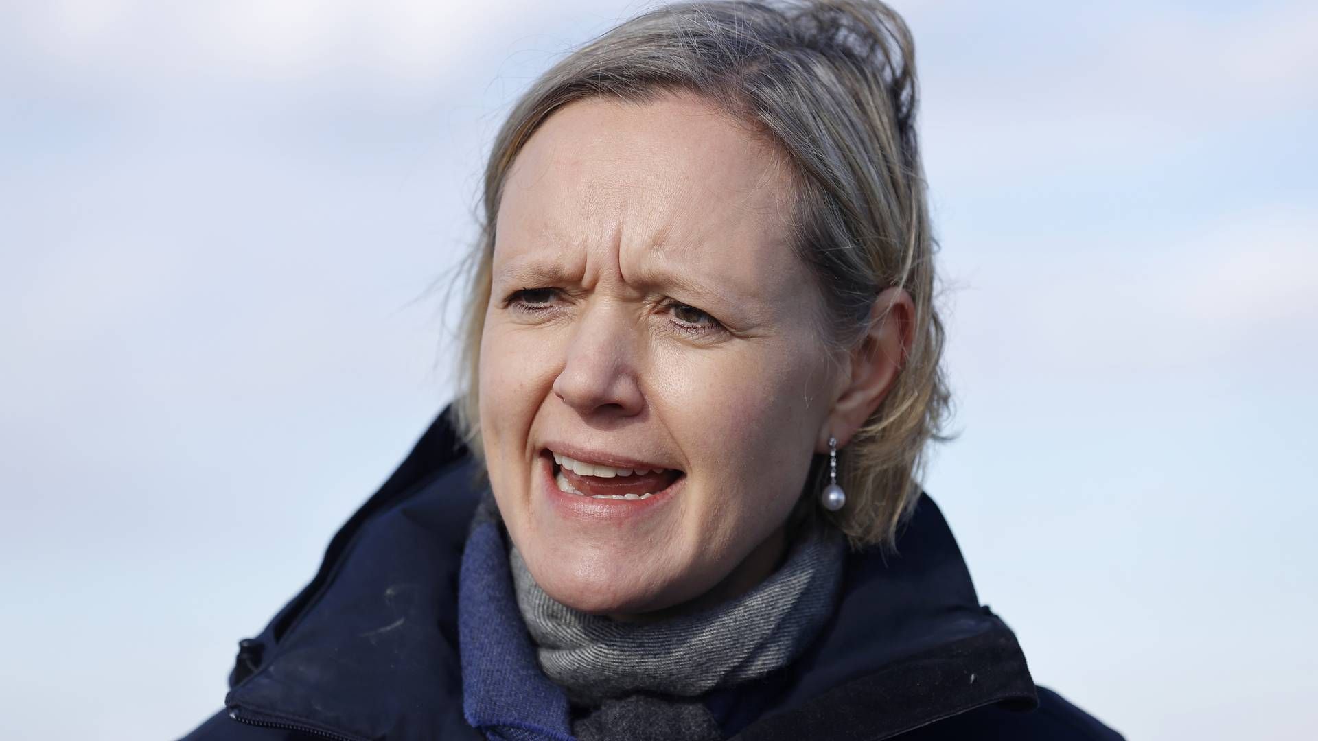Cecilia Lonning-Skovgaard (V), der er beskæftigelses- og integrationsborgmester i København, har fået kritik for på egen hånd at hyre advokatfirmaet DLA Piper til at vurdere sin forvaltnings håndtering af aktindsigter. | Foto: Jens Dresling
