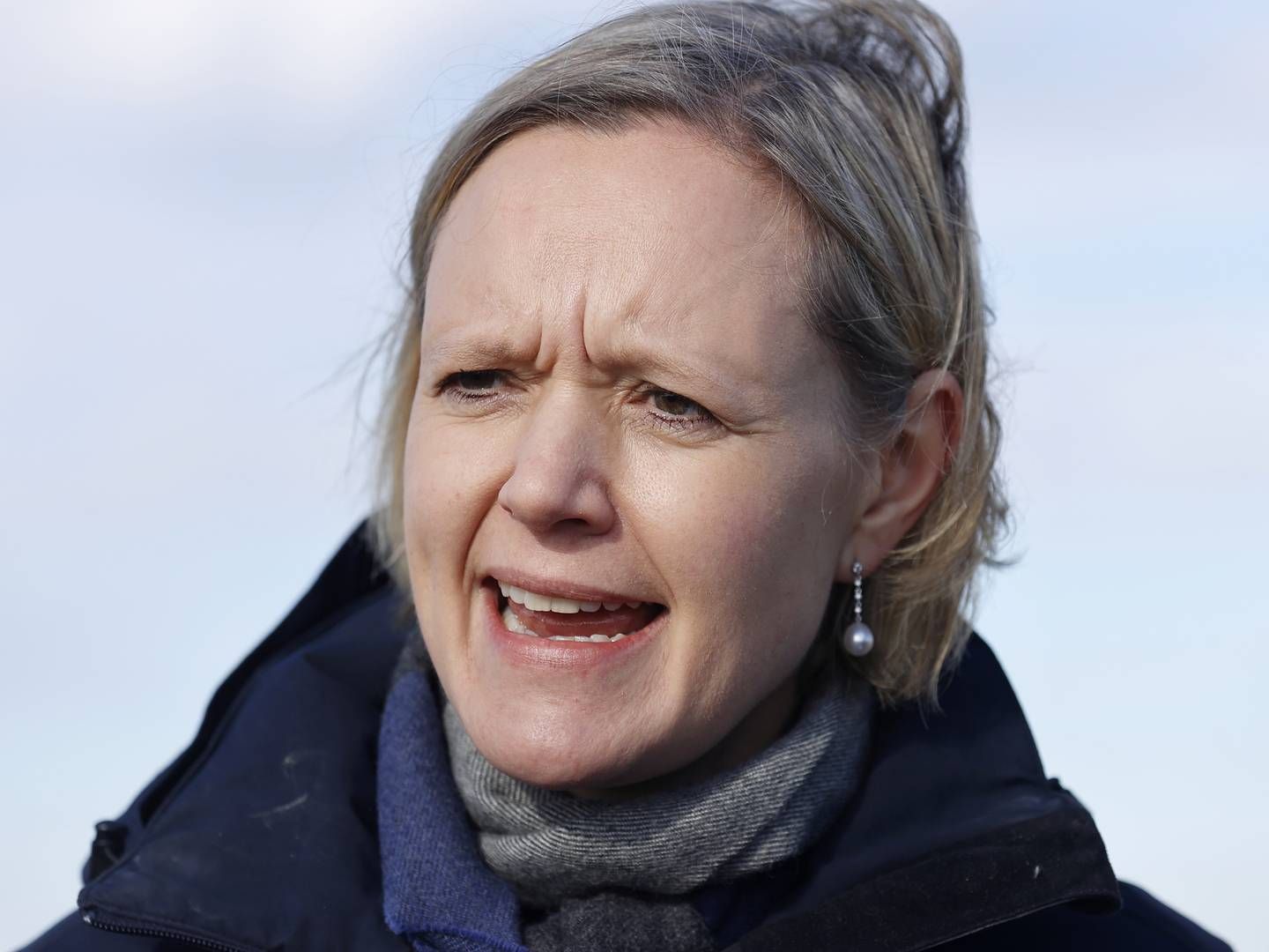 Cecilia Lonning-Skovgaard (V), der er beskæftigelses- og integrationsborgmester i København, har fået kritik for på egen hånd at hyre advokatfirmaet DLA Piper til at vurdere sin forvaltnings håndtering af aktindsigter. | Foto: Jens Dresling
