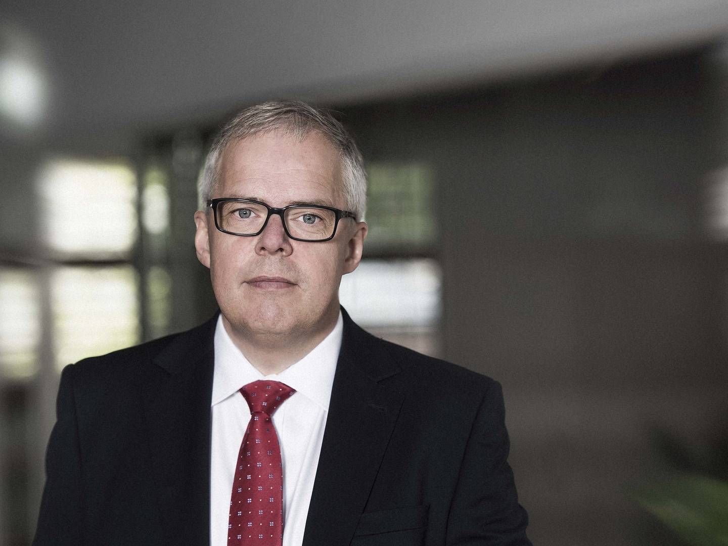 Carsten Nøddebo er adm. direktør i Realkredit Danmark | Foto: PR/Realkredit Danmark