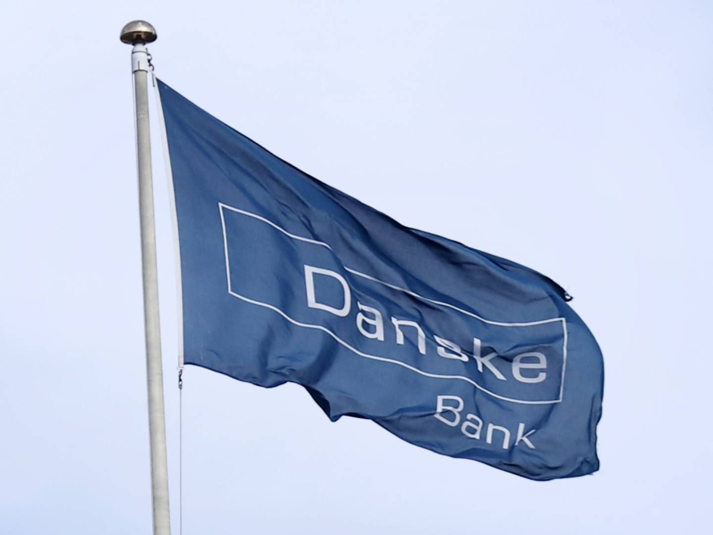 Danske Bank har offentliggjort regnskab for fjerde kvartal. | Foto: Jens Dresling
