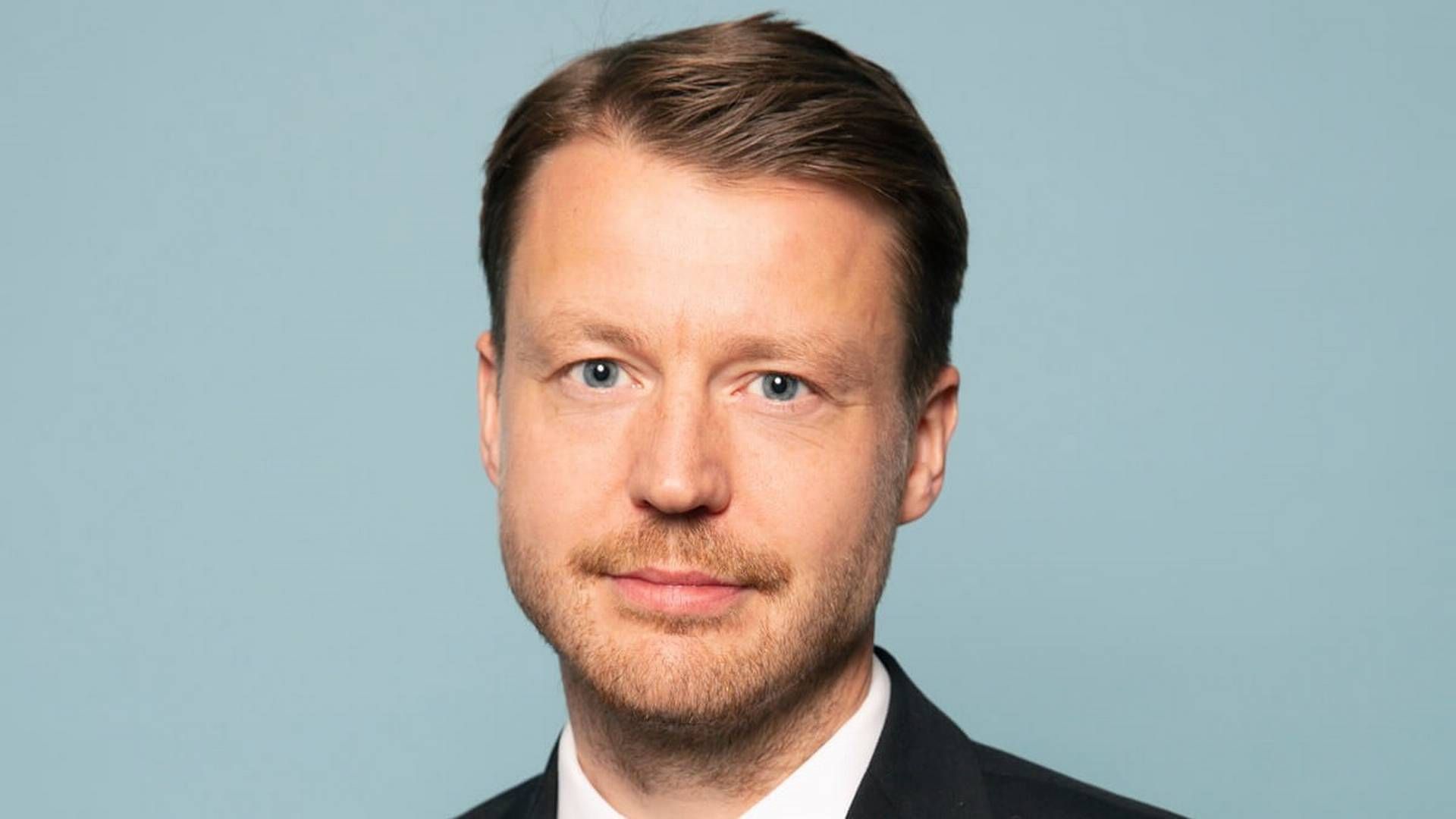 Børge Alsvik er Simonsen Vogt Wiigs nye Specialist Counsel. | Foto: Simonsen Vogt Wiig