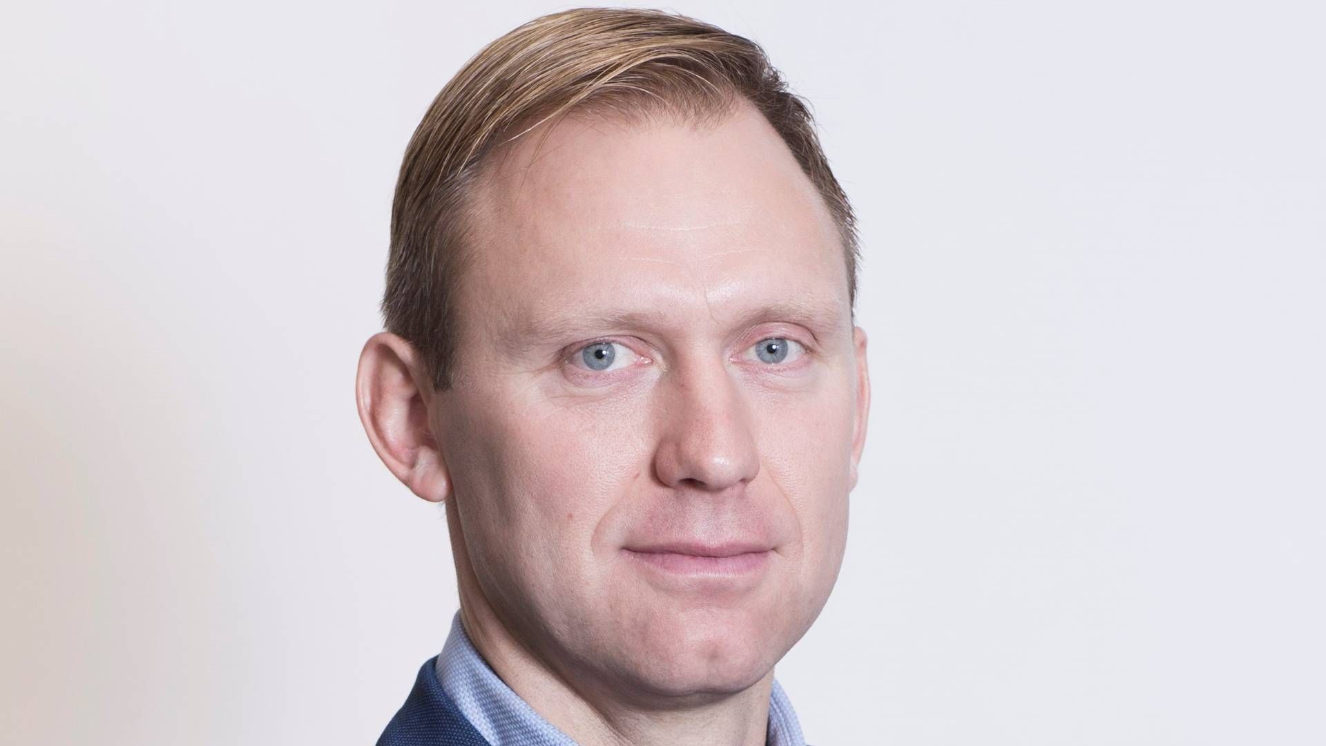 ERFAREN FERSKING: Jan Anders Syltern har utviklet boliger for etablerte selskaper som Veidekke Eiendom. Nå har han og en studiekompis startet PWS Eiendom med base i Trondheim.