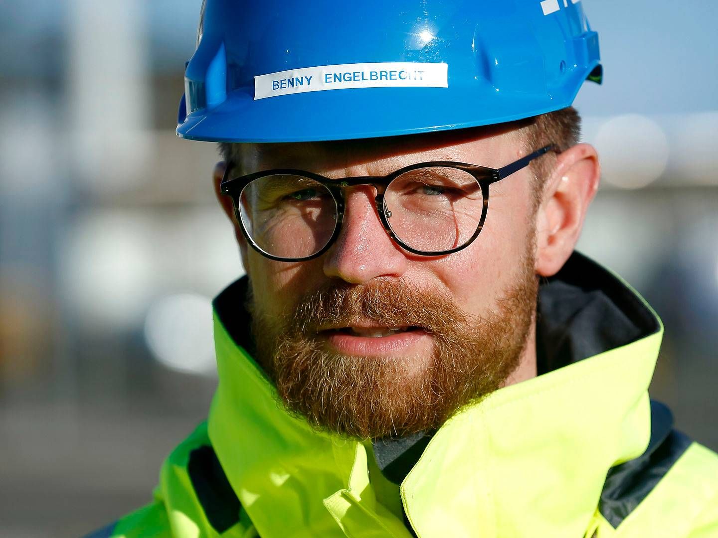 Benny Engelbrecht træder tilbage som transportminister | Foto: Jens Dresling/Ritzau Scanpix