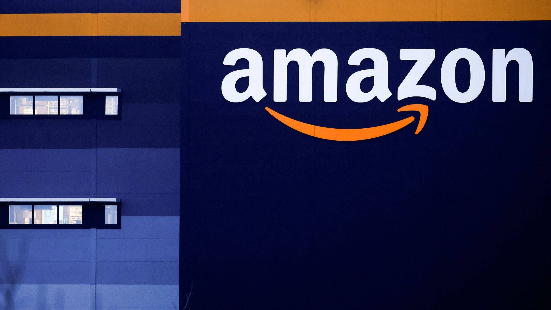 Amazon fik kraftig fremgang i 2021. | Foto: Gonzalo Fuentes/Reuters/Ritzau Scanpix