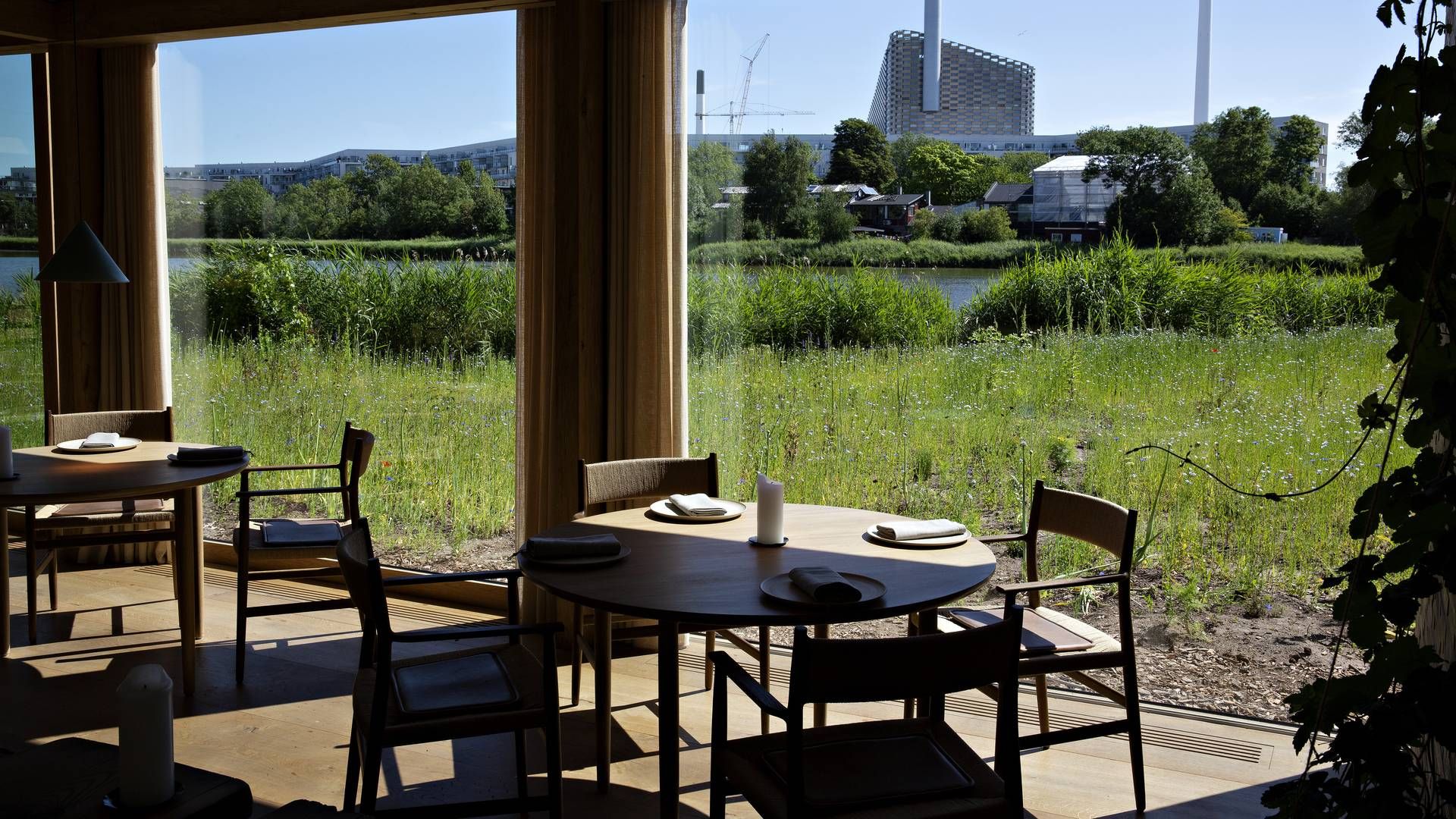 Noma er blandt de restauranter, der har valgt at fjerne vinbonden fra menuen. | Foto: Martin Lehmann/Ritzau Scanpix.