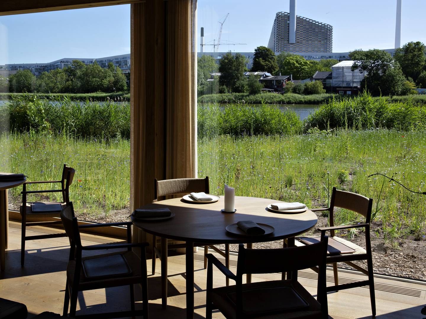 Noma er blandt de restauranter, der har valgt at fjerne vinbonden fra menuen. | Foto: Martin Lehmann/Ritzau Scanpix.