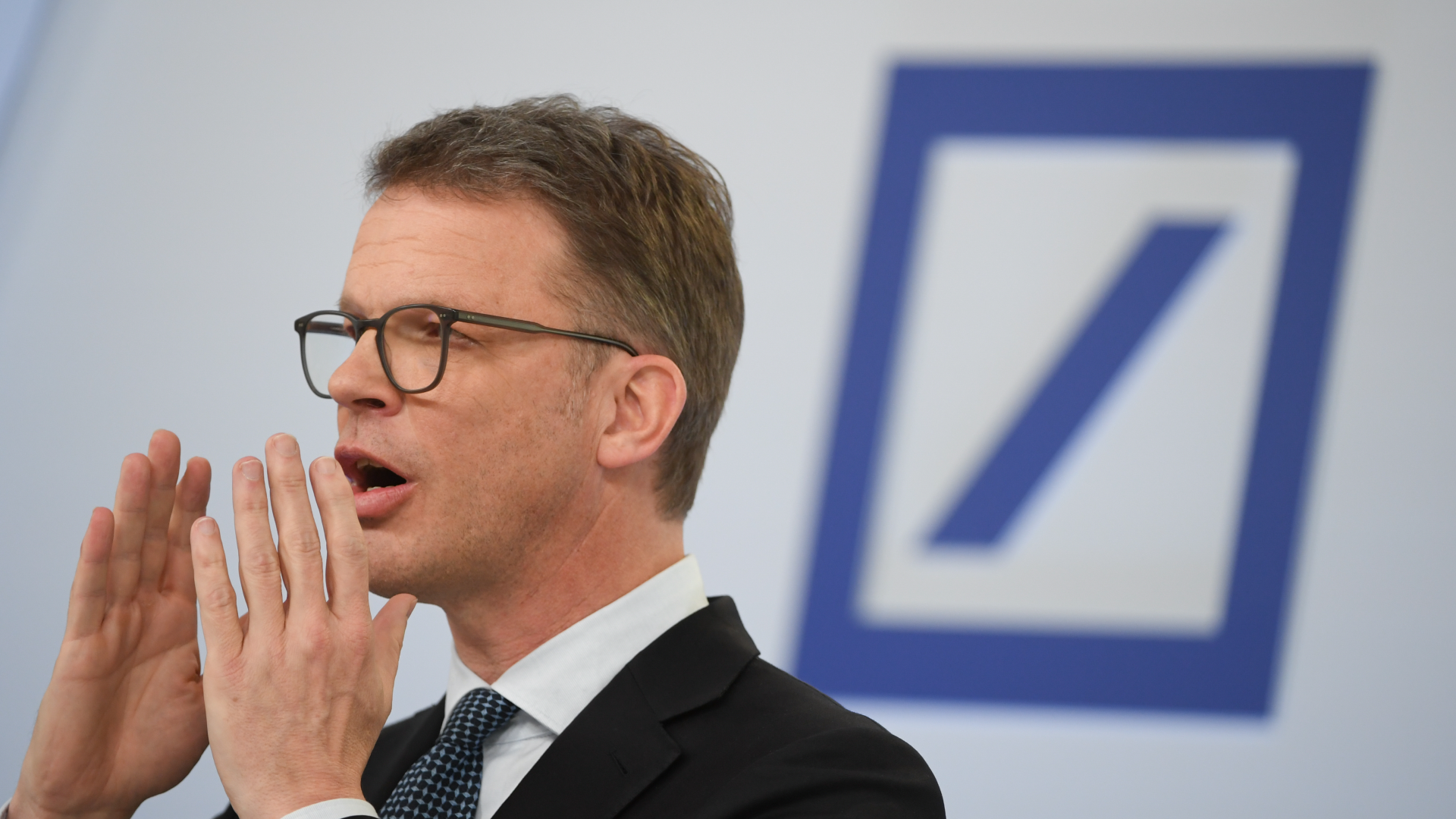Deutsche Bank Vorstandschef Christian Sewing | Foto: picture alliance/dpa | Arne Dedert