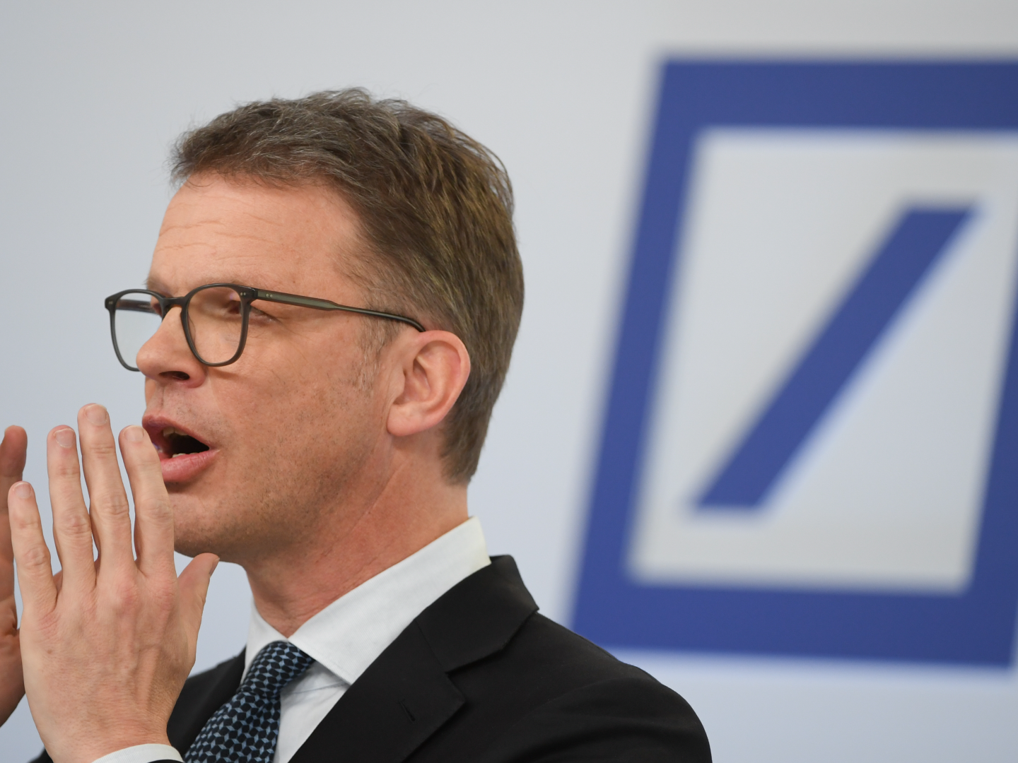 Deutsche Bank Vorstandschef Christian Sewing | Foto: picture alliance/dpa | Arne Dedert