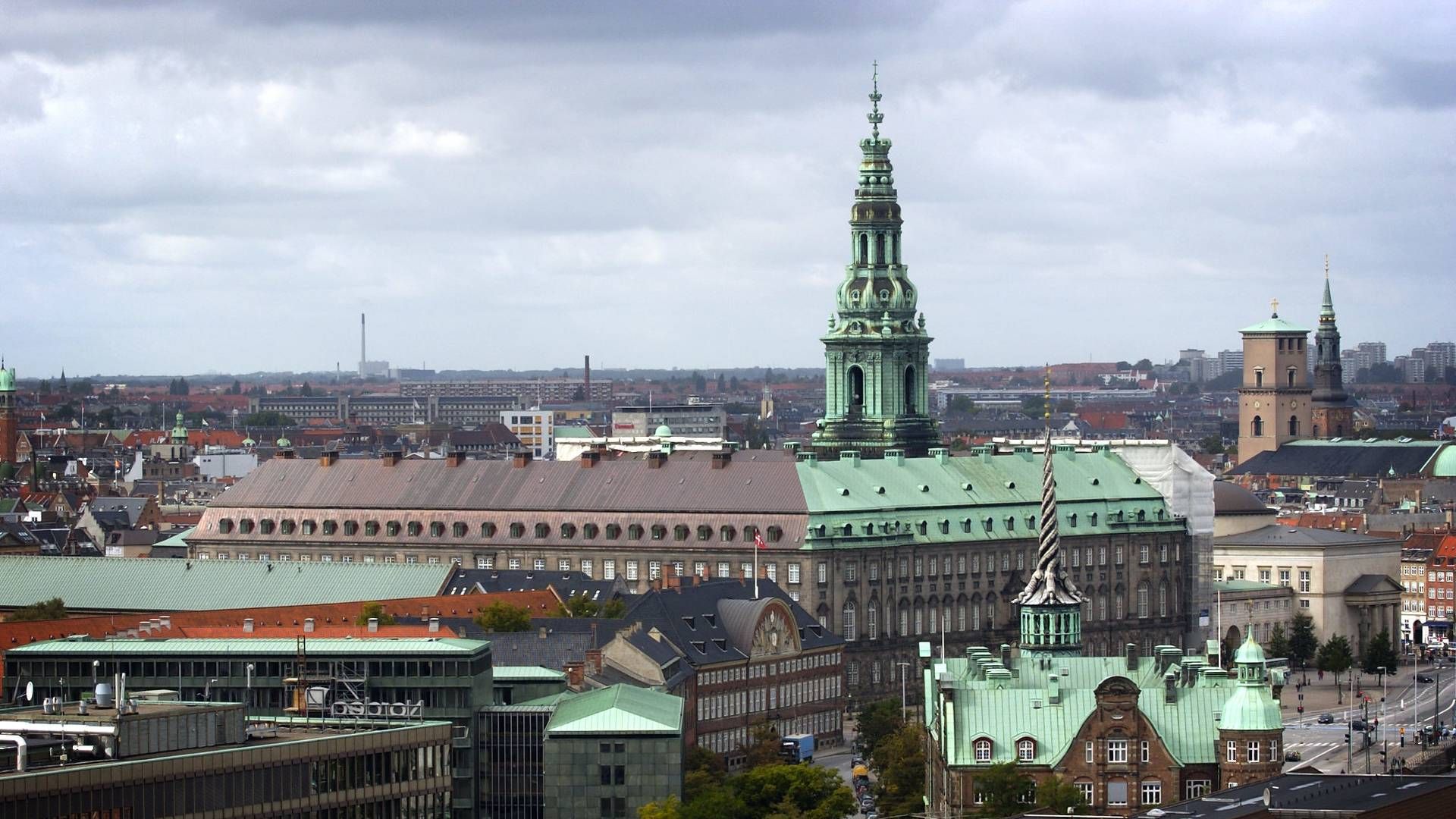 Også nøglepersoner uden for direktion og bestyelse skal kunne straffes for ledelsessvigt. | Foto: Jens Dresling