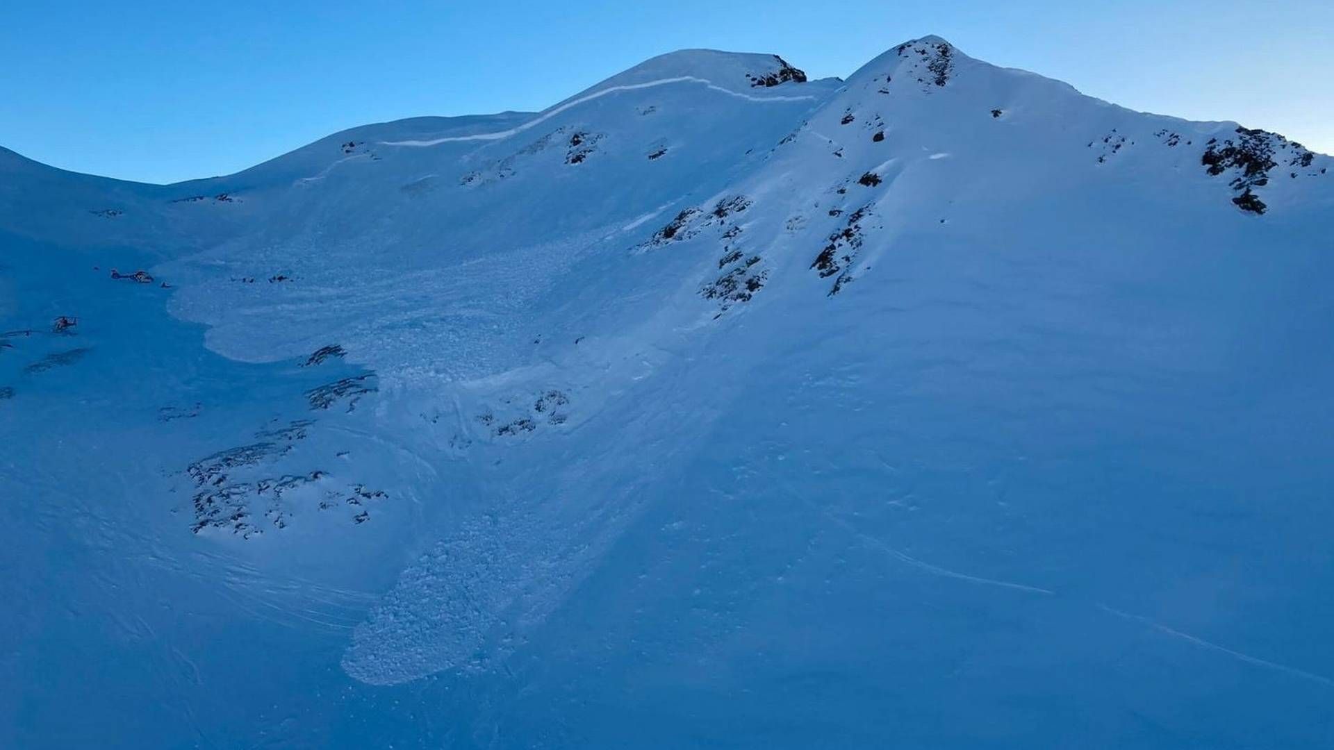 OLE MARTIN BRAATHEN OMKOM Skredulykken skjedde ved skistedet Albona | Foto: Lokalt politi