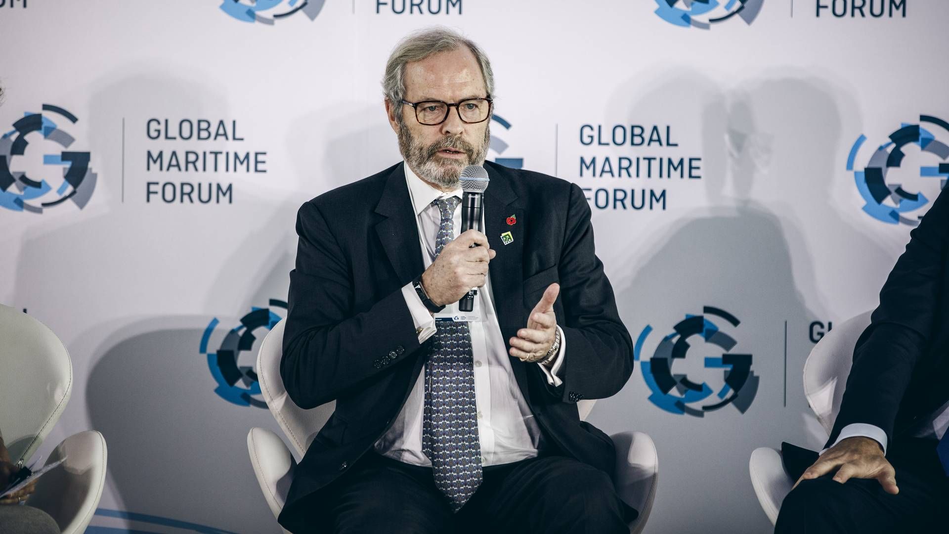 Photo: Global Maritime Forum