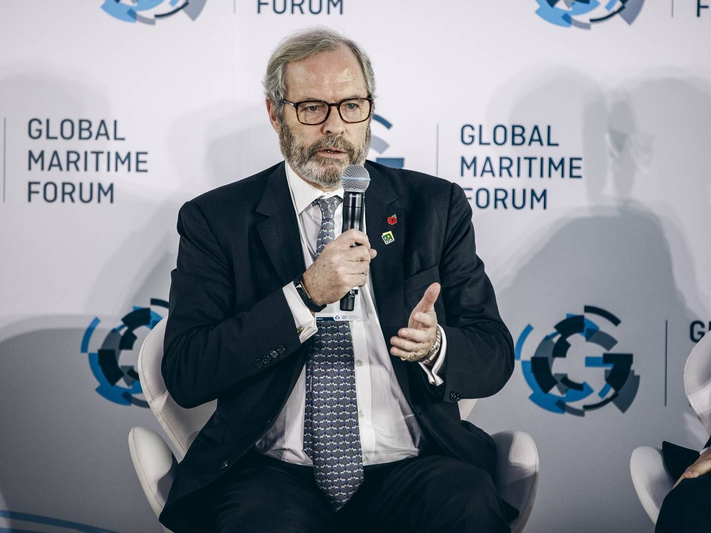 Foto: Global Maritime Forum