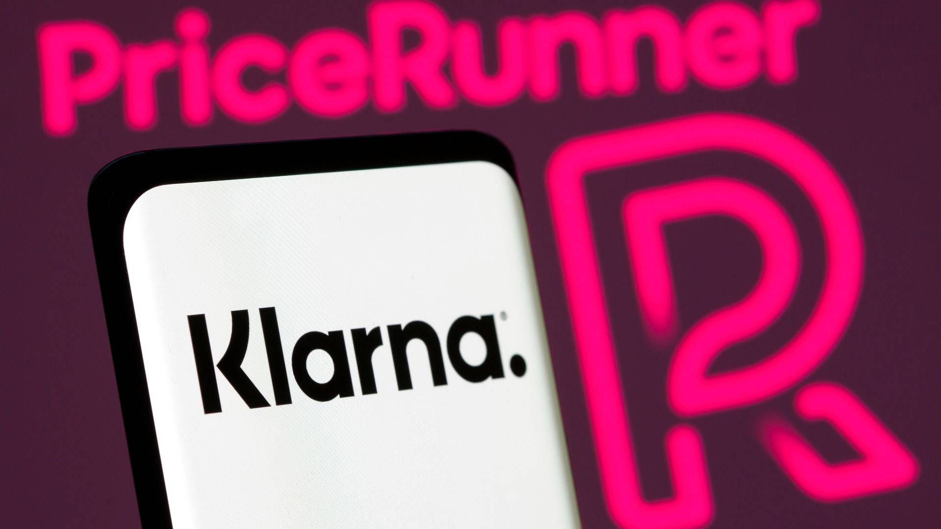 Pricerunner blev købt af betalingstjenesten Klarna i november 2021. | Foto: Dado Ruvic/Reuters/Ritzau Scanpix