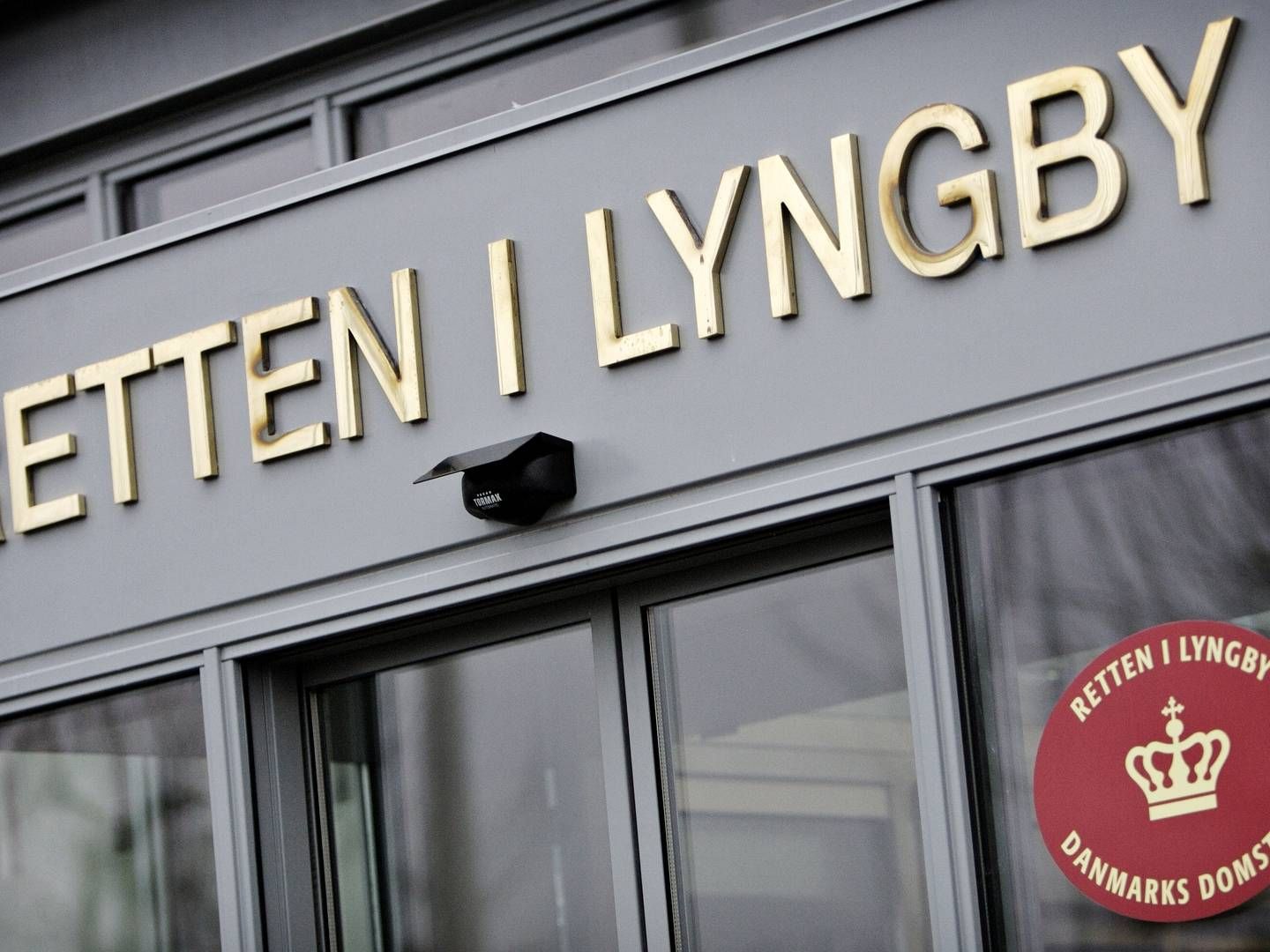 Retten i Lyngby modtog 56 ansøgninger fra håbefulde advokater, da retten senest slog en stilling som autoriseret bobestyrer op i 2019. | Foto: Mogens Flindt