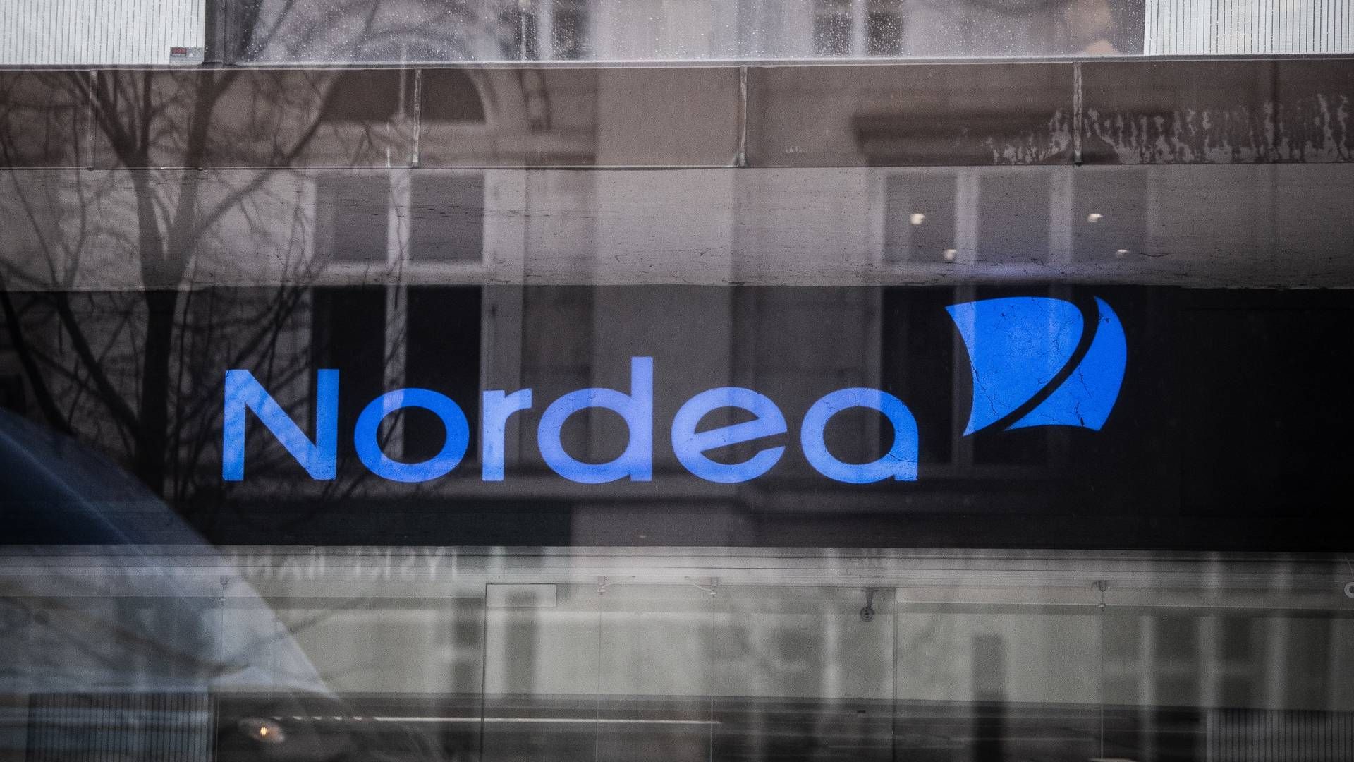 Hos Nordea tror man fortsat på fremgang for aktierne. | Foto: LISELOTTE SABROE//