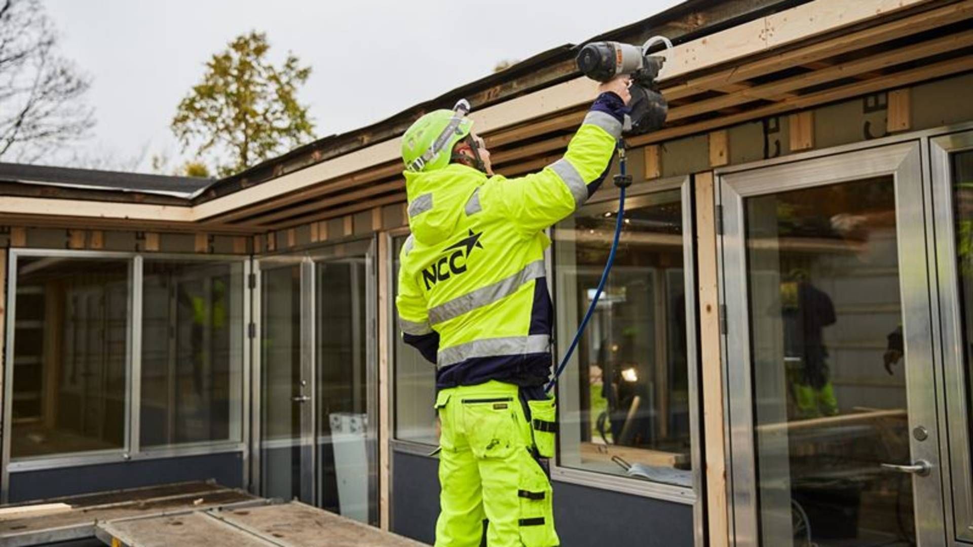 NCC beskæftiger over 1500 medarbejdere og har sit danske hovedkontor i Søborg ved København. | Foto: PR / NCC
