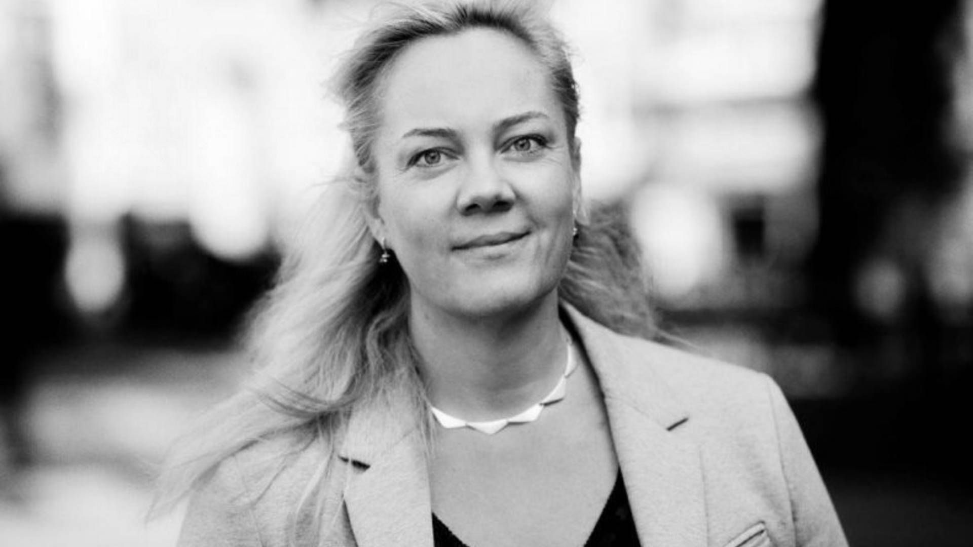 Marianne Bugge Zederkof, direktør for Danske Medier Research. | Foto: PR/Danske Medier / Ritzau Scanpix
