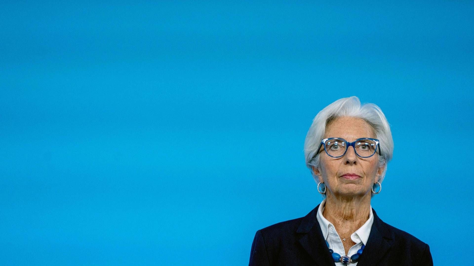 Christine Legarde. | Foto: Michael Probst/AFP / POOL