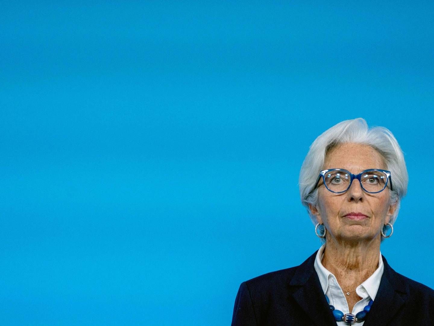 Christine Legarde. | Foto: Michael Probst/AFP / POOL