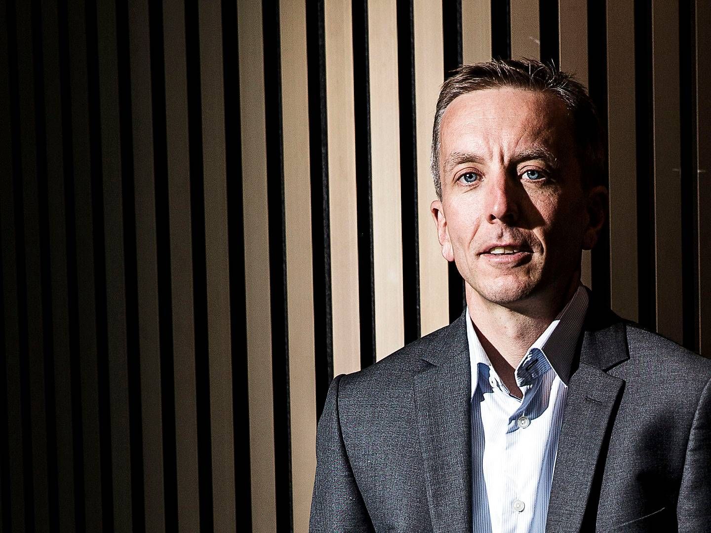 Søren Nielsen, Group CEO, Demant
