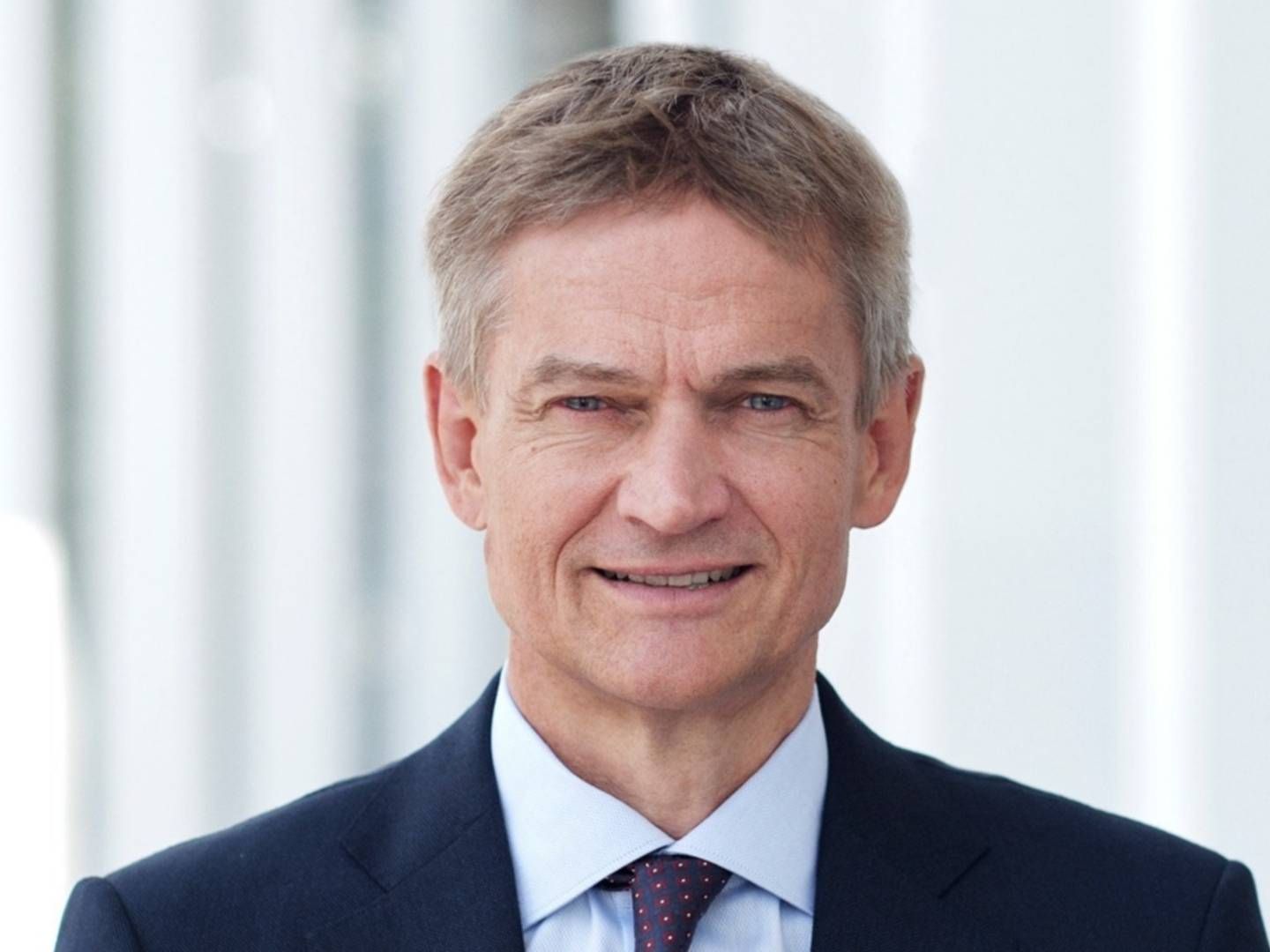 Torben Carlsen, topchef i DFDS | Foto: DFDS