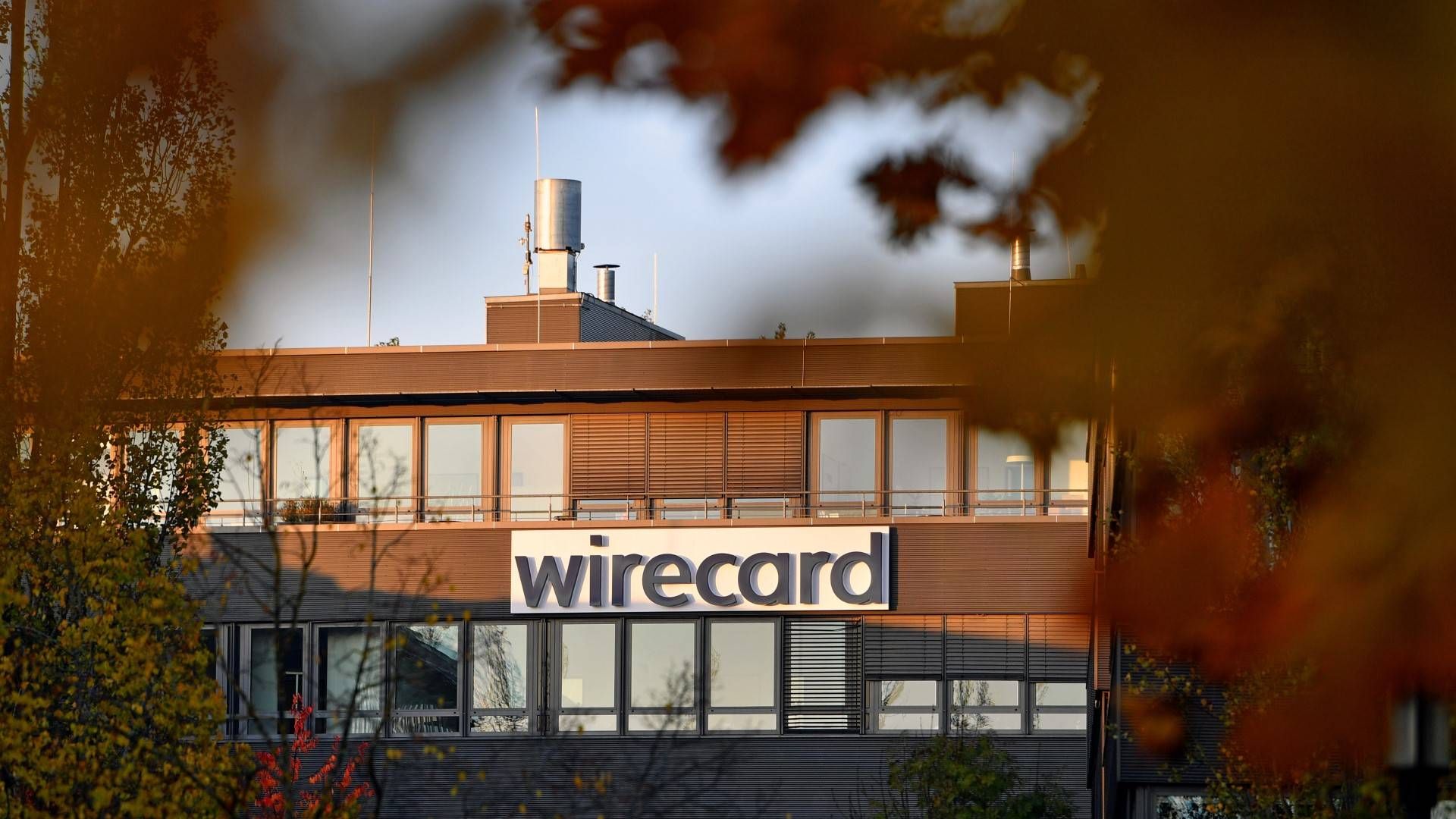 Das ehemalige Gebäude von Wirecard | Foto: picture alliance / SvenSimon | Frank Hoermann/SVEN SIMON