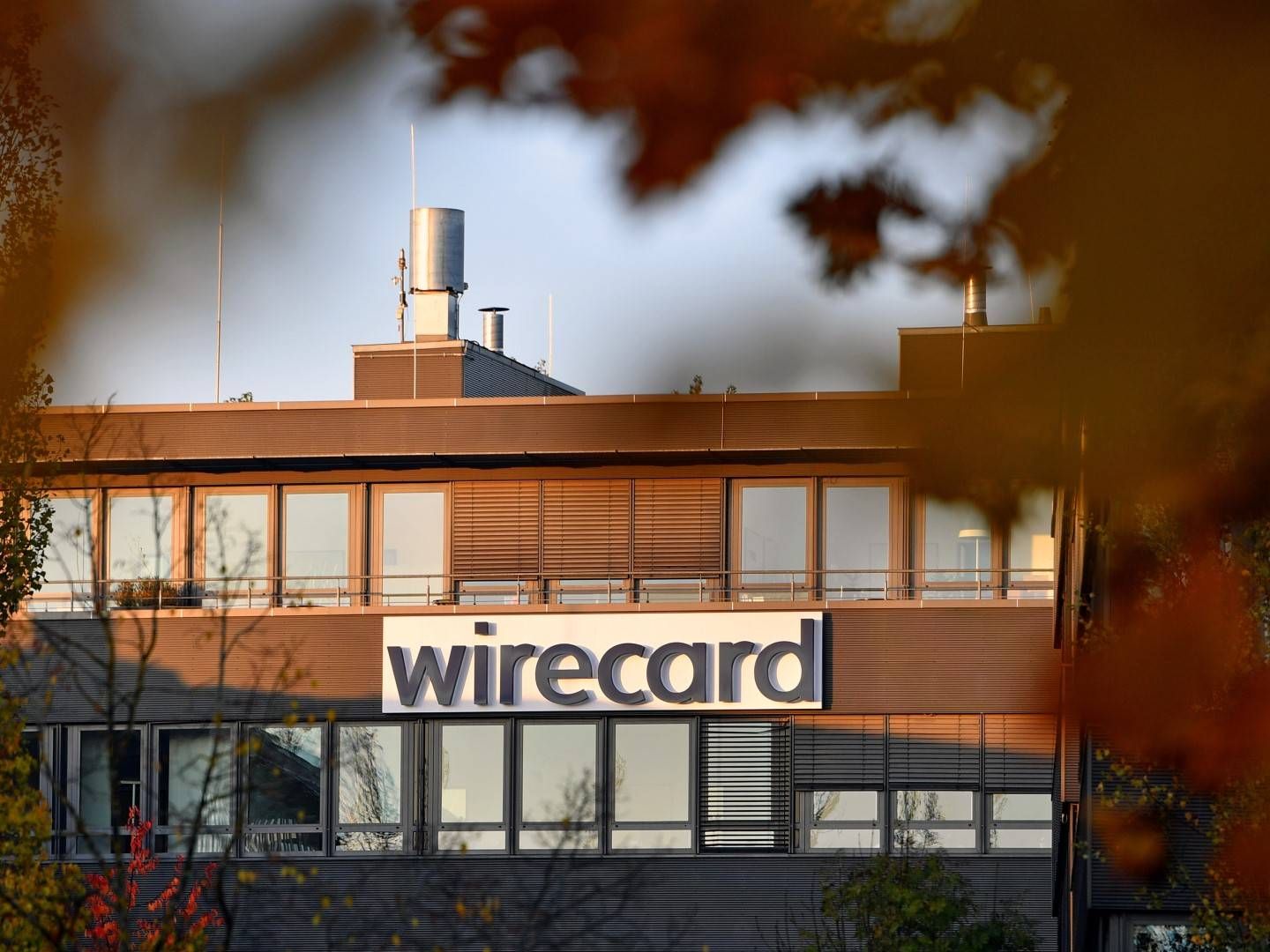 Das ehemalige Gebäude von Wirecard | Foto: picture alliance / SvenSimon | Frank Hoermann/SVEN SIMON