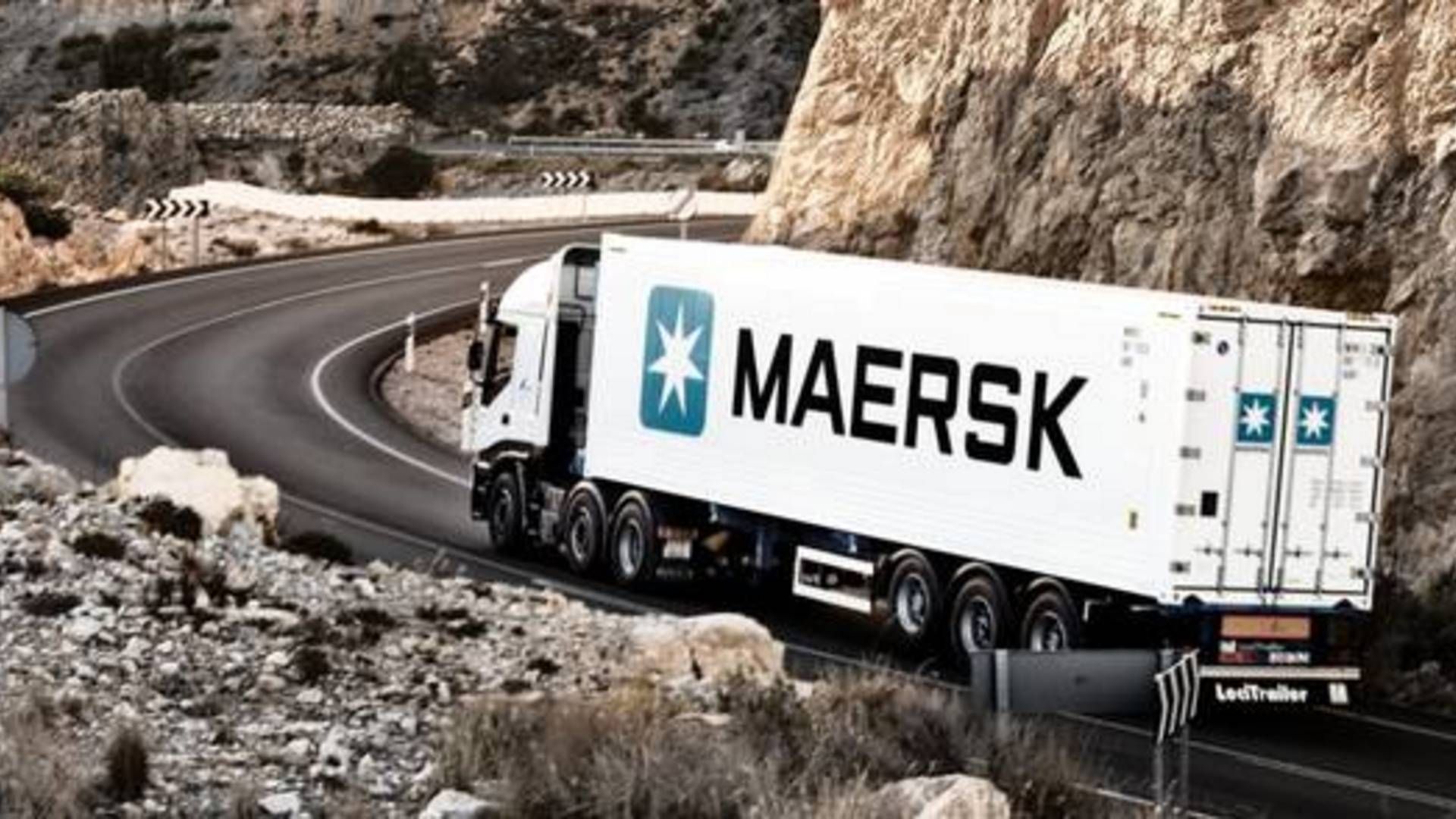 "It requires a good amount of people," says Maersk CEO Søren Skou on the contract with Vestas. | Photo: A.P. MØLLER-MÆRSK/PR