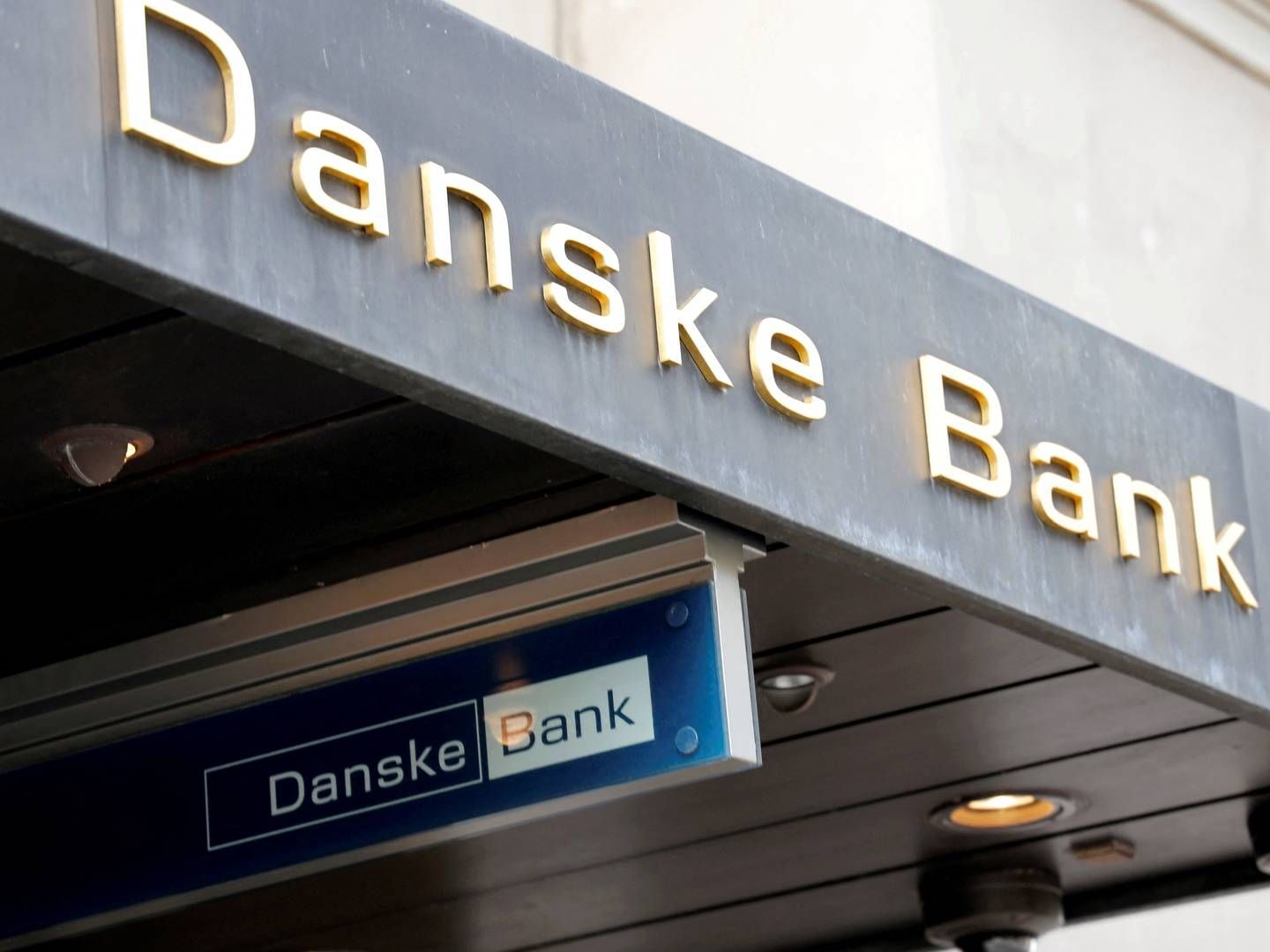 Danske Bank skifter bestyrelsesformand til den kommende generalforsamling. | Foto: Jacob Gronholt-Pedersen/REUTERS / X04292