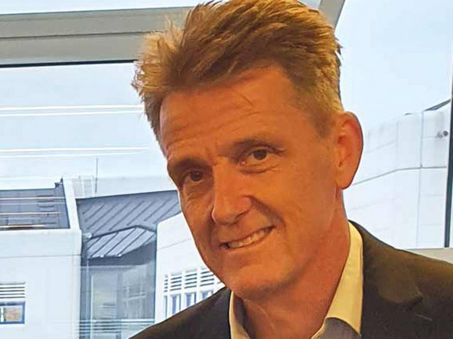 Lars Bigom er ny partner hos Thylander og fortsætter som adm. direktør hos Sophienberg Gruppen. | Foto: PR
