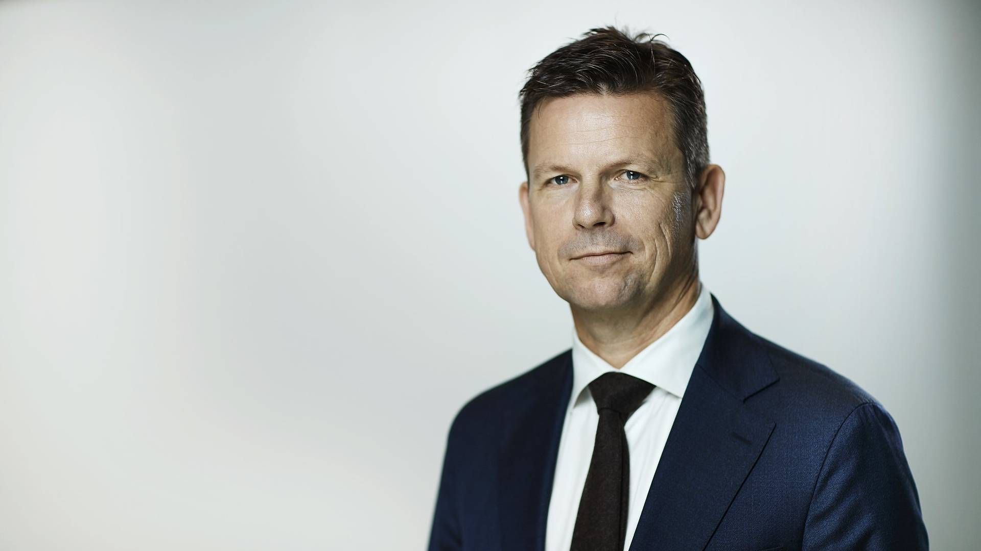 Administrerende direktør i Handelsbanken i Norge, Arild Andersen. | Foto: Handelsbanken / PR