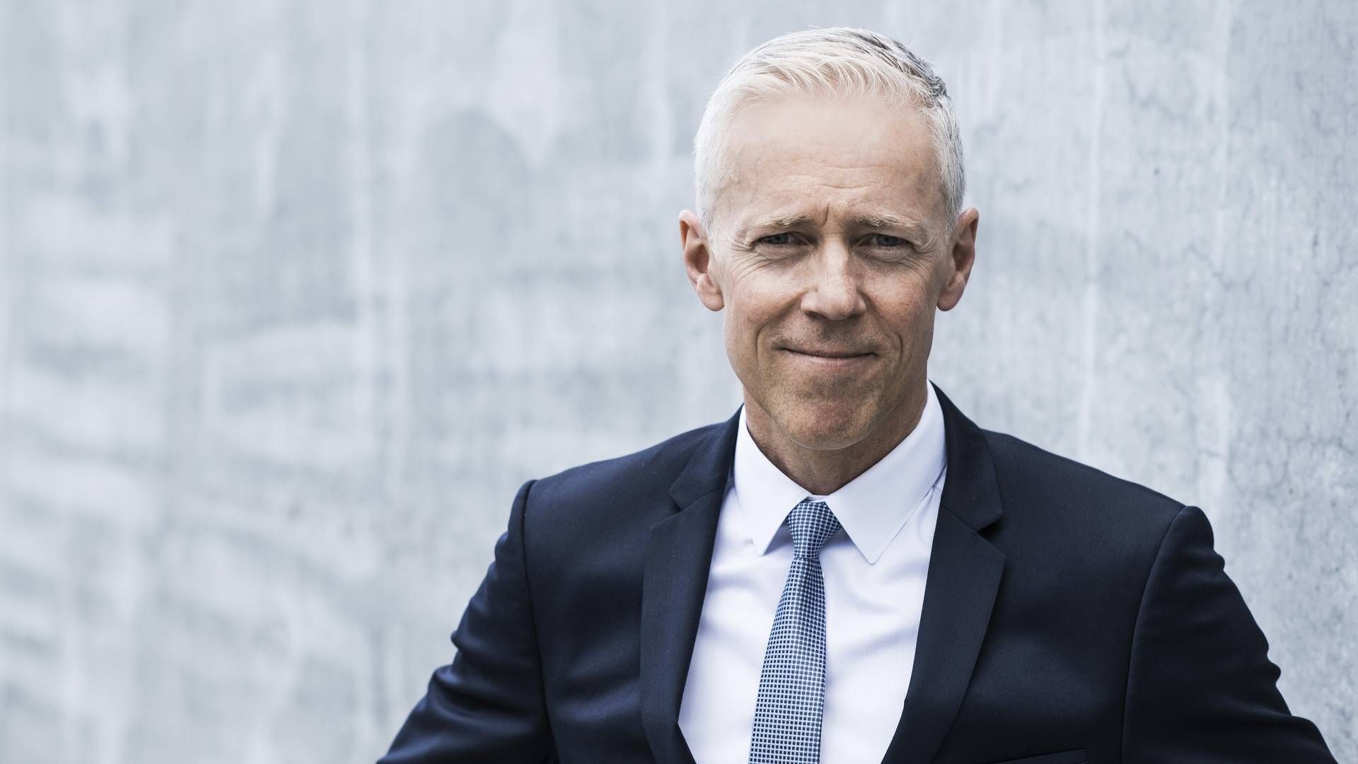 Lars Moesgaard er adm. direktør i Handelsbankens danske forretning. | Foto: PR/Handelsbanken