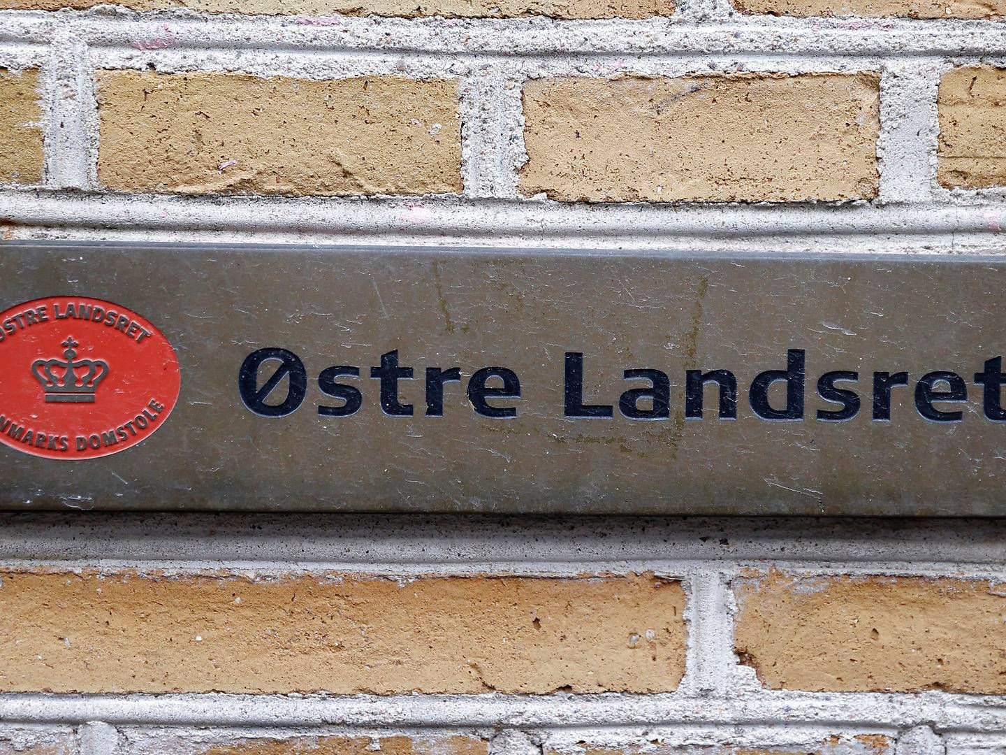 Østre Landsret gav i dag Edvard Eriksens arvinger ret i sagen om krænkelse af ophavsretten. | Foto: Jens Dresling / Ritzau Scanpix