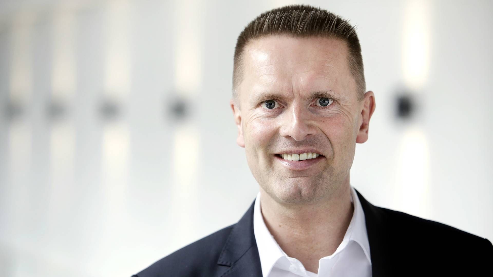 Torben B. Andersen er kædedirektør for Kvickly under Coop Danmark.. | Foto: PR/Coop