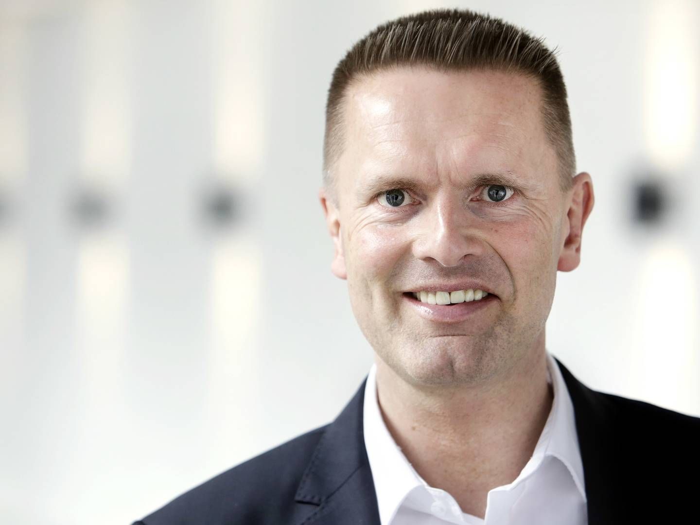 Torben B. Andersen er kædedirektør for Kvickly under Coop Danmark.. | Foto: PR/Coop