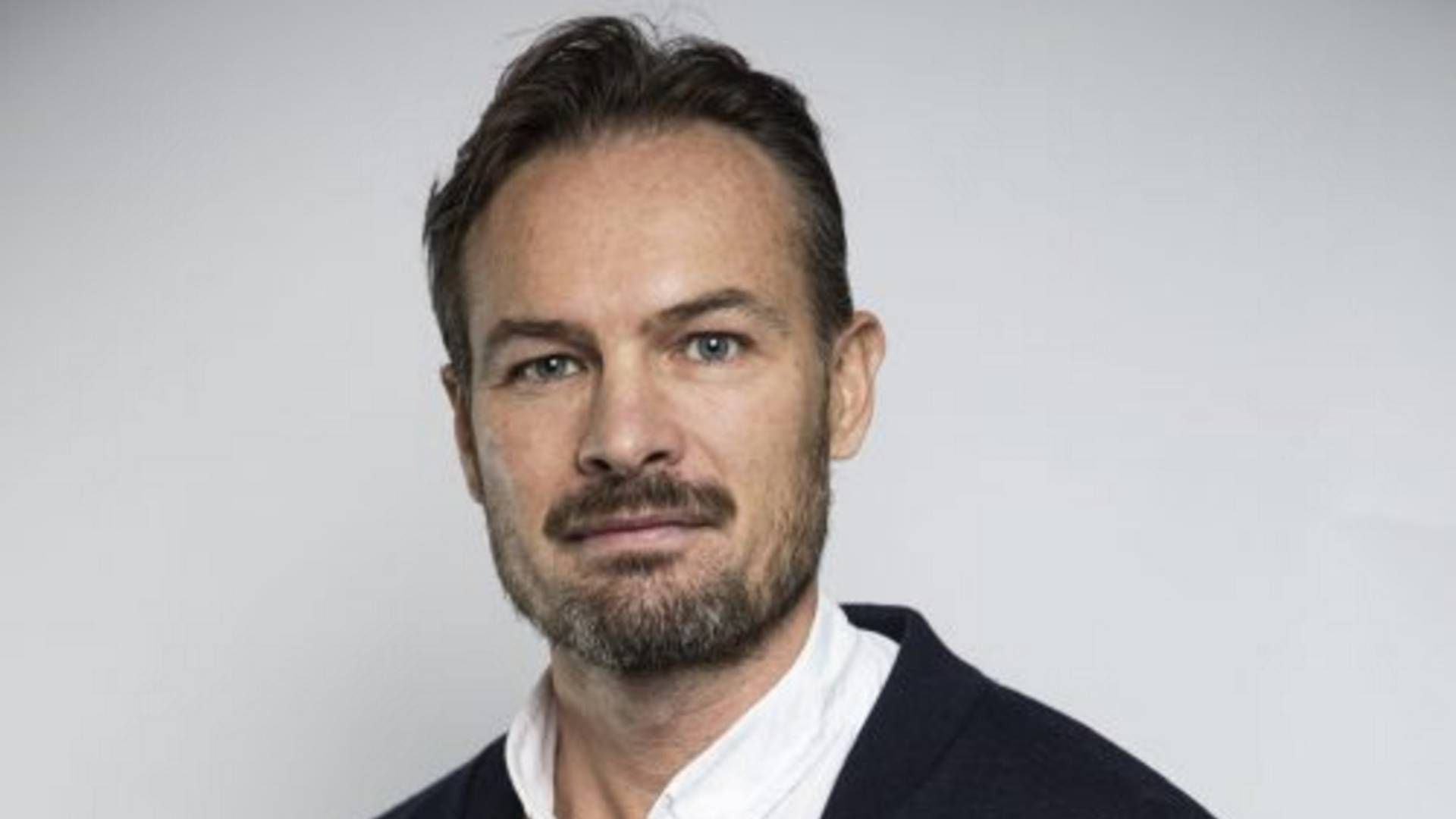 Fredrik Tauson, who manages a fund with a credit opportunity mandate at Stockholm-based Nordic Cross. | Photo: https://nordiccross.com/om-oss/organisation/