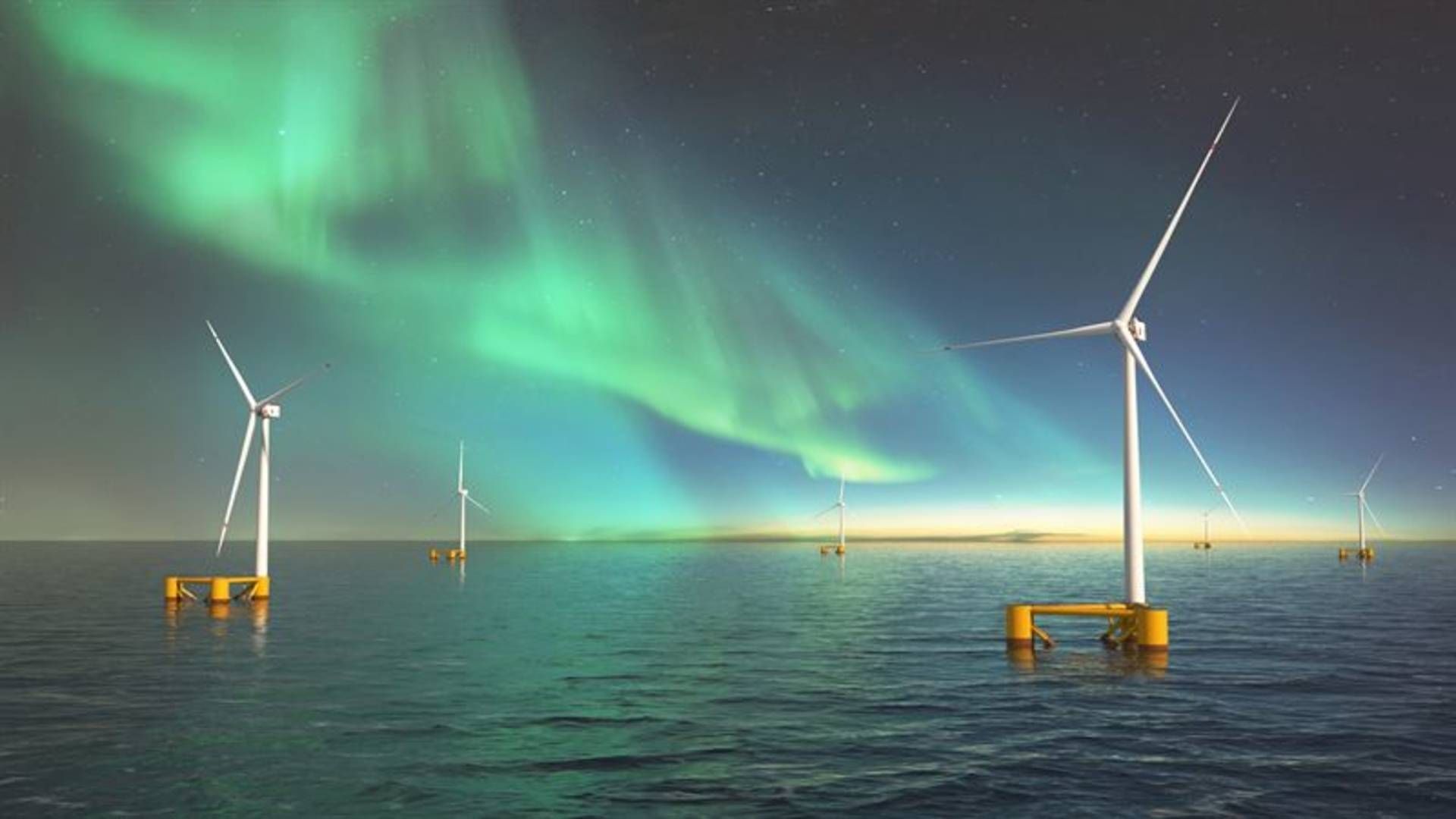 Foto: Aker Offshore Wind