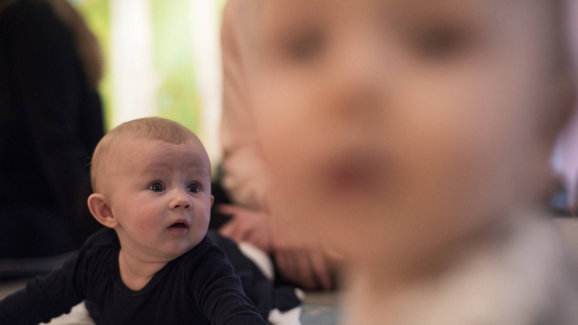 Bruun & Hjejle har indført op til 24 ugers betalt barsel til fædre og medforældre, og til sommer følger Deloitte trop. ARKIVFOTO. | Foto: Joachim Ladefoged