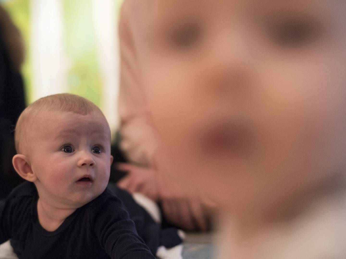 Bruun & Hjejle har indført op til 24 ugers betalt barsel til fædre og medforældre, og til sommer følger Deloitte trop. ARKIVFOTO. | Foto: Joachim Ladefoged