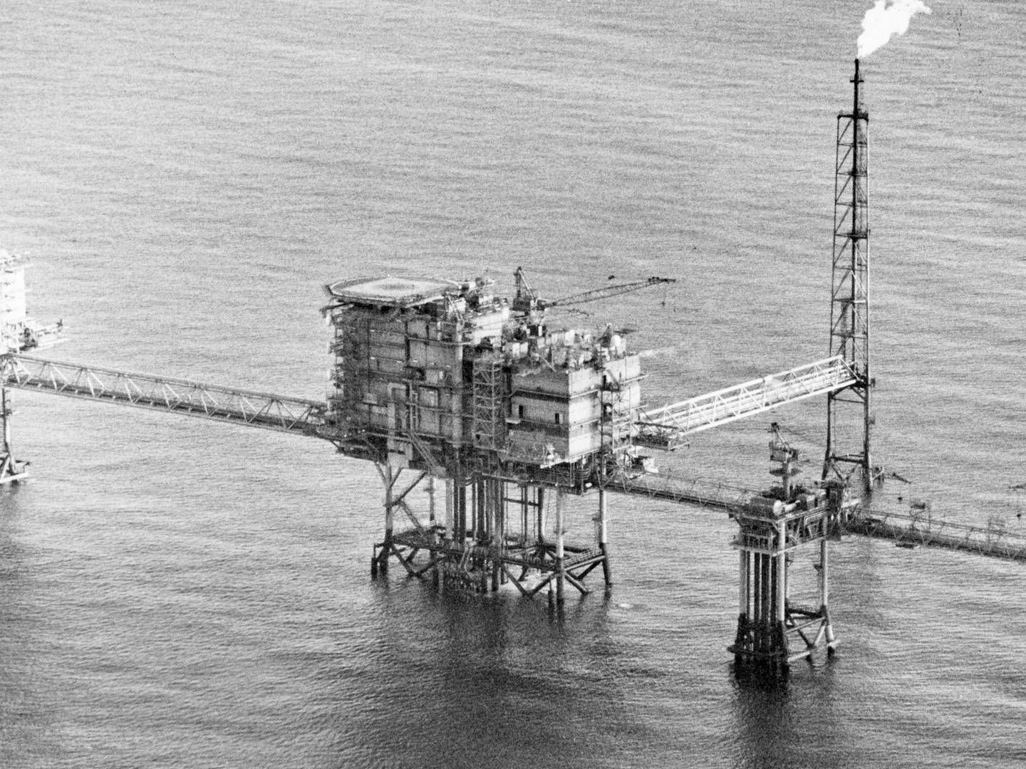 Oil field | Photo: Erik Kragh/POLARCHIVE