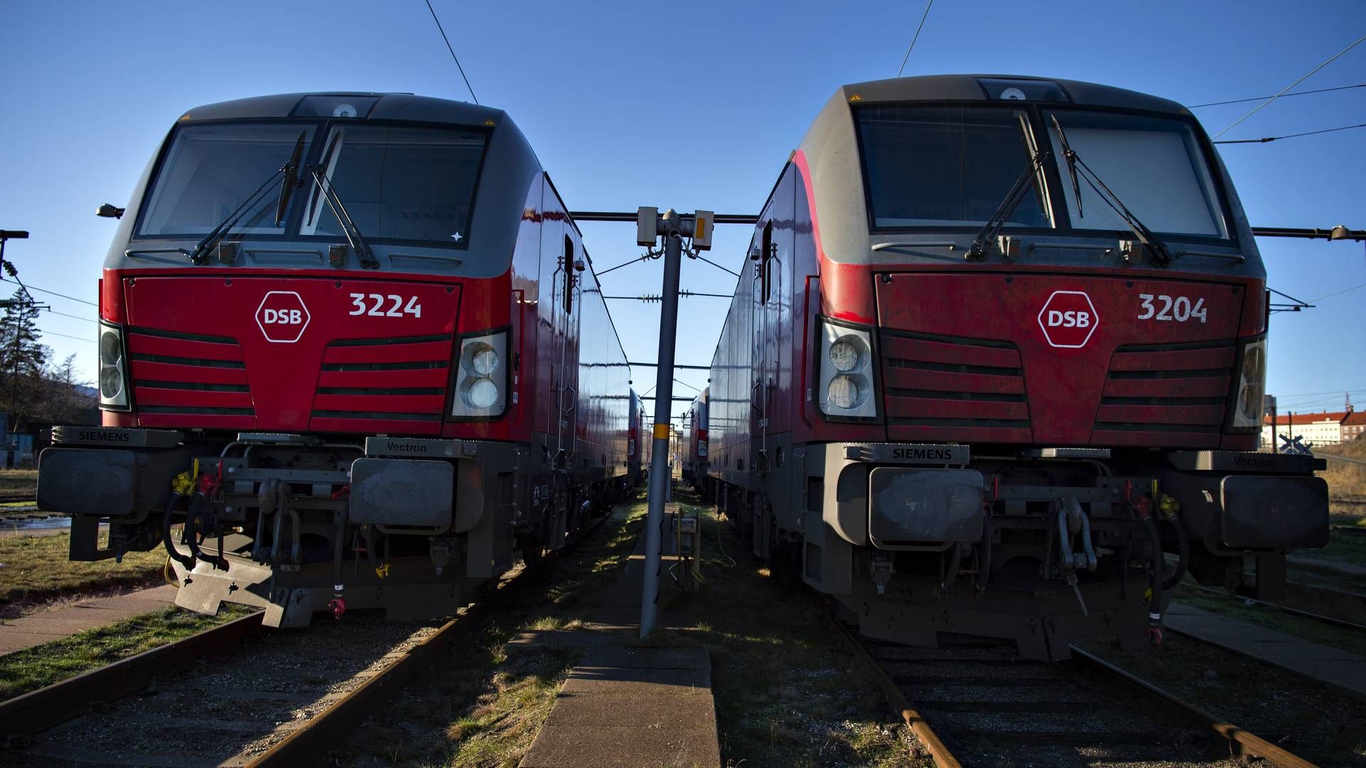 33 europæiske togoperatører har underskrevet pagten som en del af afslutningen på European Railway Summit, der løb af stablen i Paris. | Foto: Brian Karmark/IND