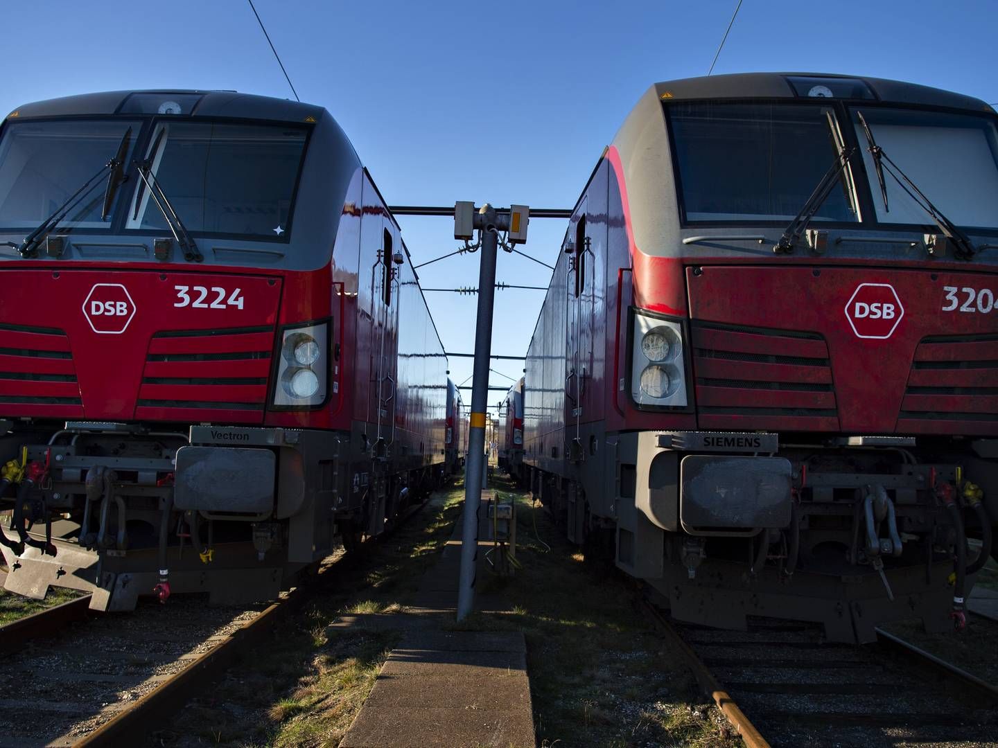 33 europæiske togoperatører har underskrevet pagten som en del af afslutningen på European Railway Summit, der løb af stablen i Paris. | Foto: Brian Karmark/IND