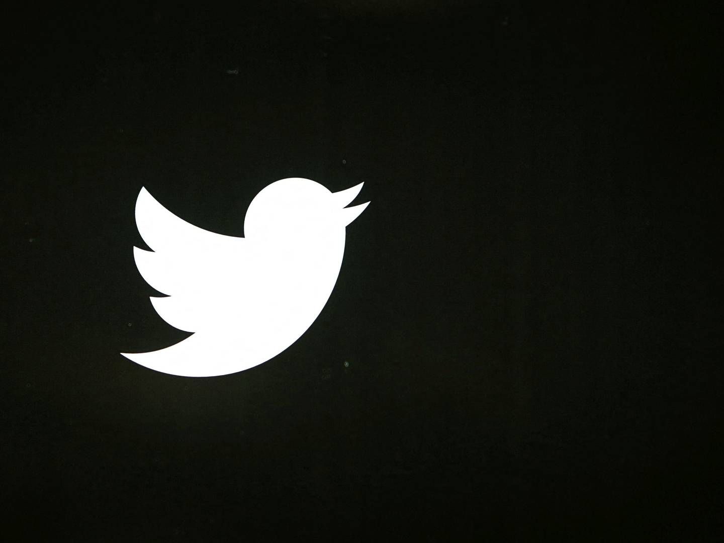 Twitter har 217 mio. brugere på daglig basis. | Foto: Robert Galbraith / Ritzau Scanpix
