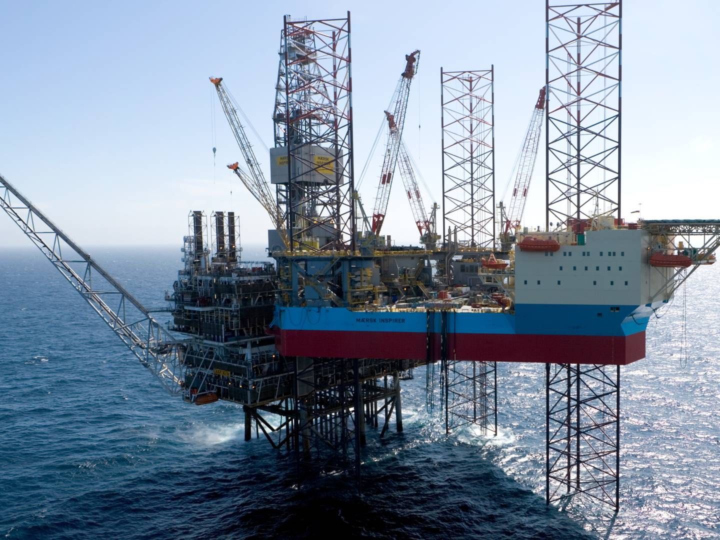 Photo: Maersk Drilling