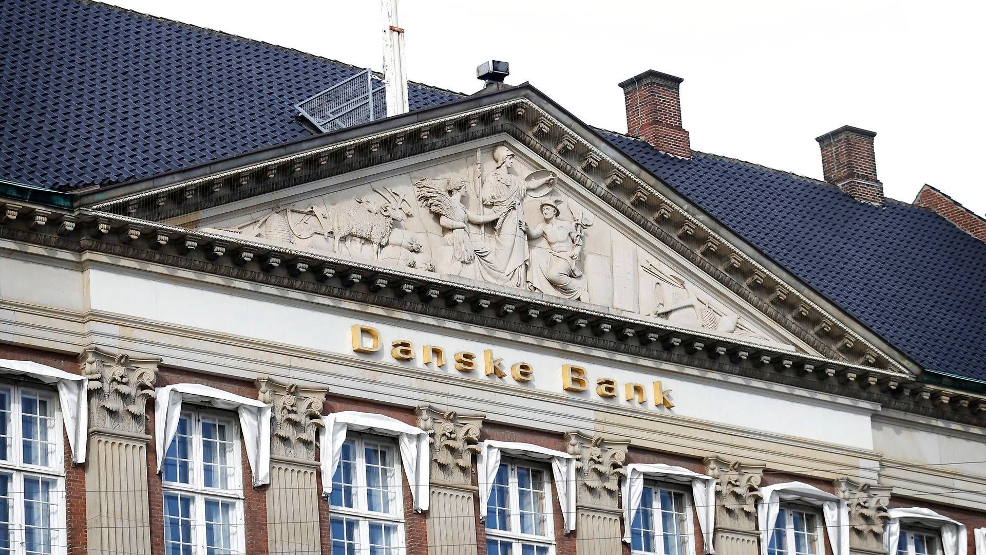 Danske Bank får efter planen ny formand ved kommende generalforsamling. | Foto: Jens Dresling/Ritzau Scanpix